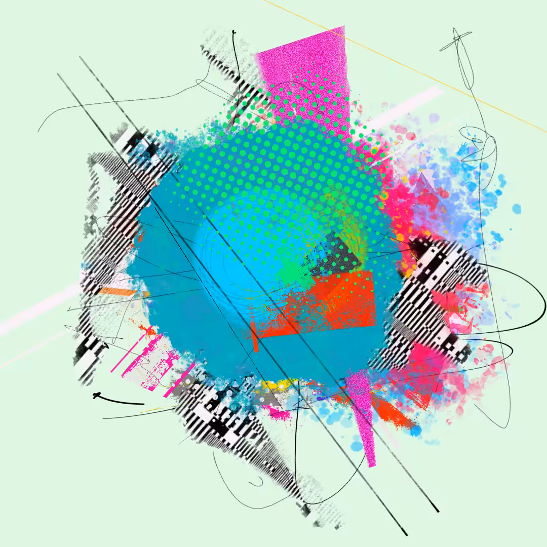 Perceptive Distortion #177
