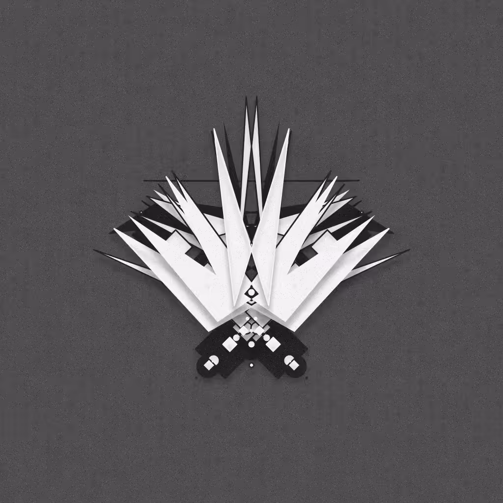 Paper Emblems #201