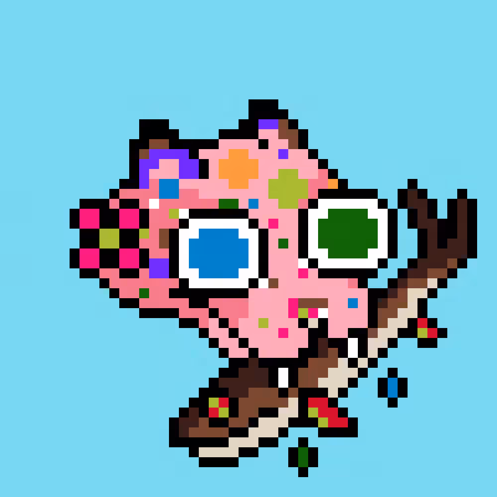 Tigerbob #886