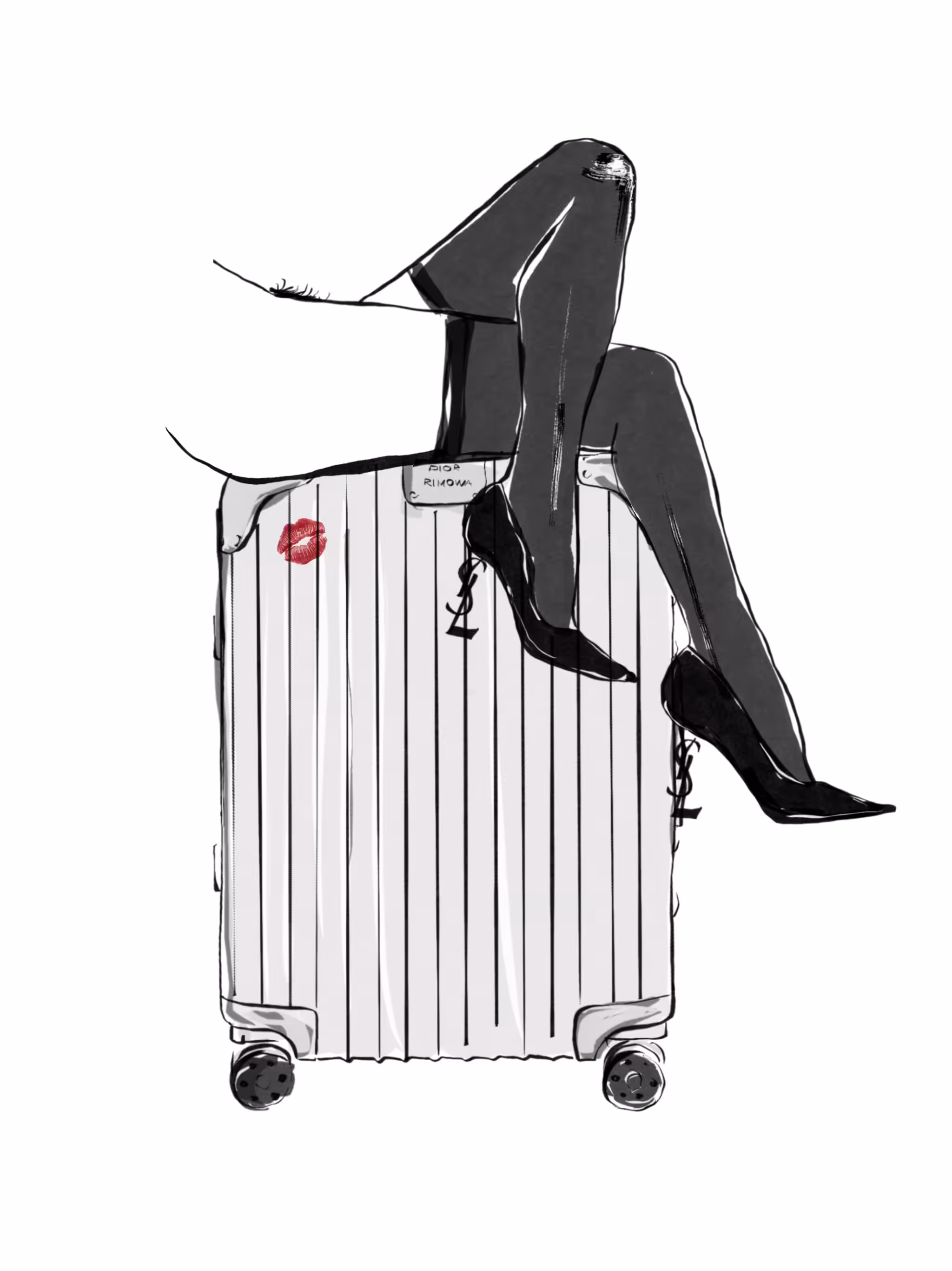 Take Me To Paris