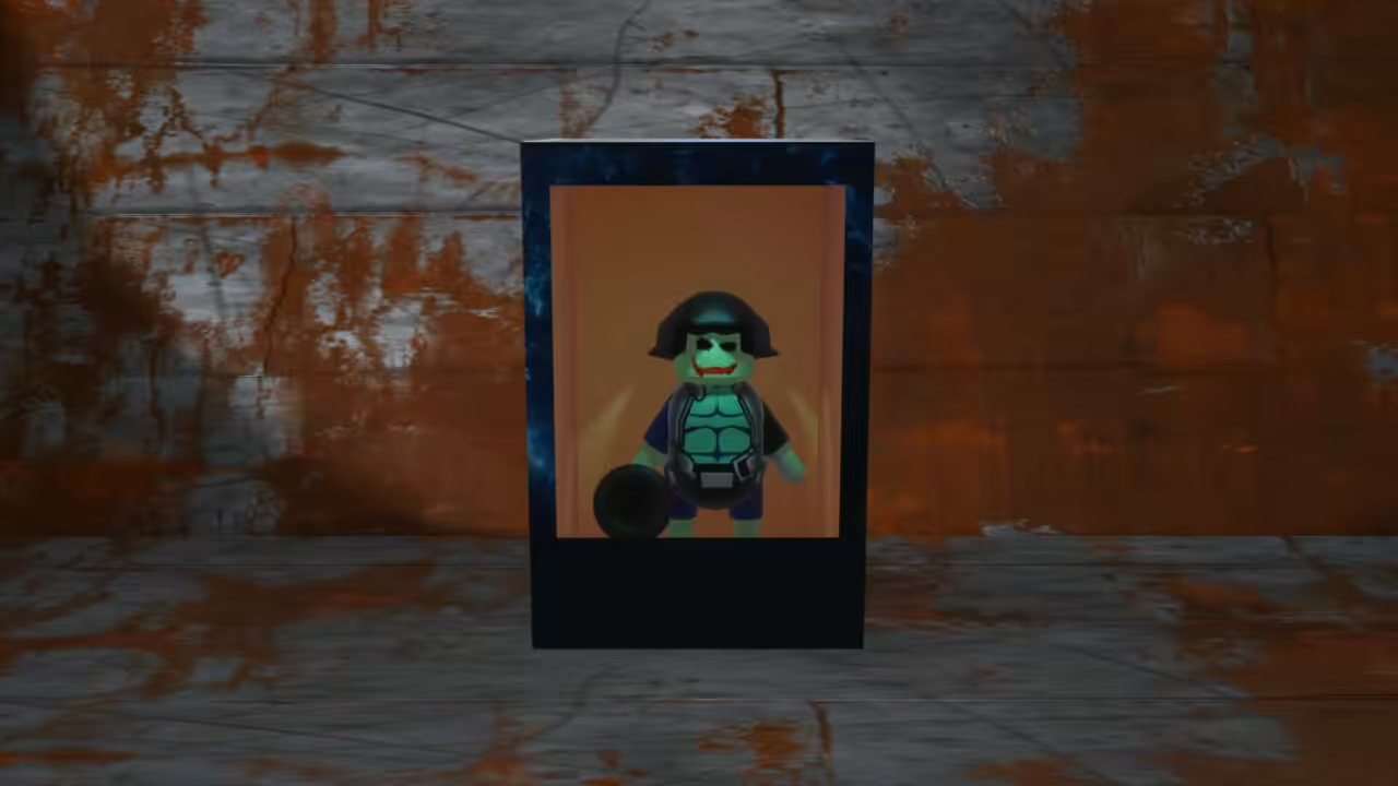 Magic Doll
