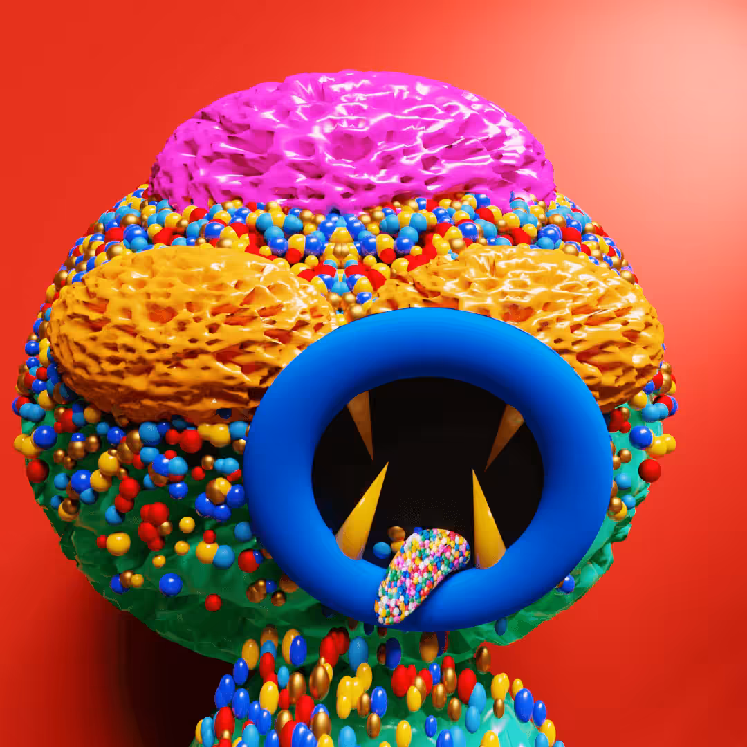 CANDY KNIGHTS GENESIS: 154