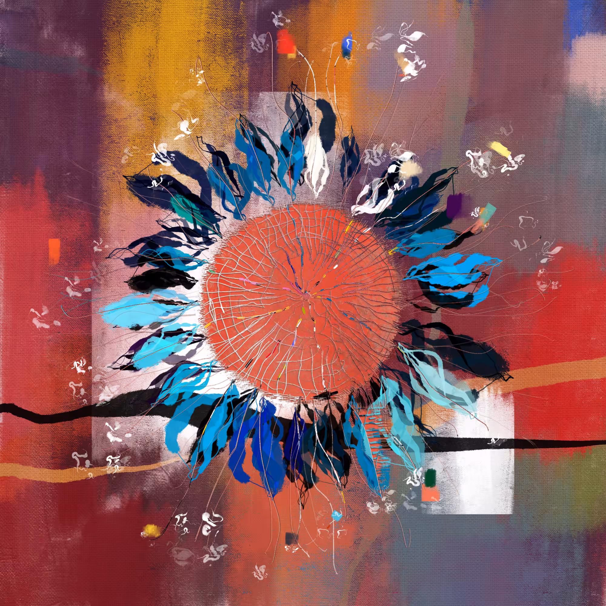 WILDFLOWER #1