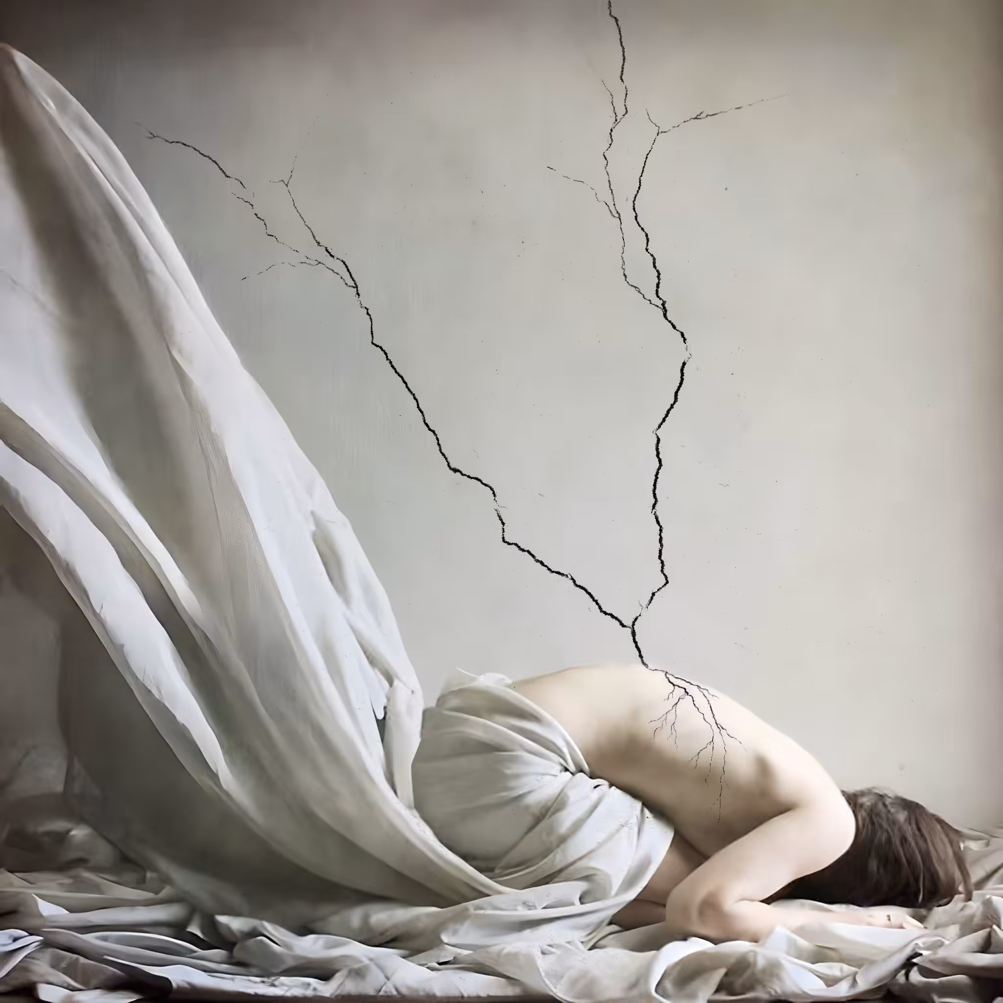 Fractured Silence