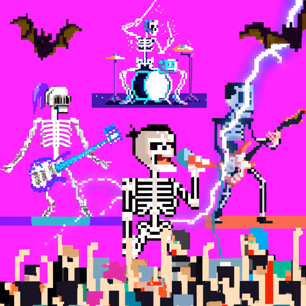 The Rolling Bones: Undead Crusade #24