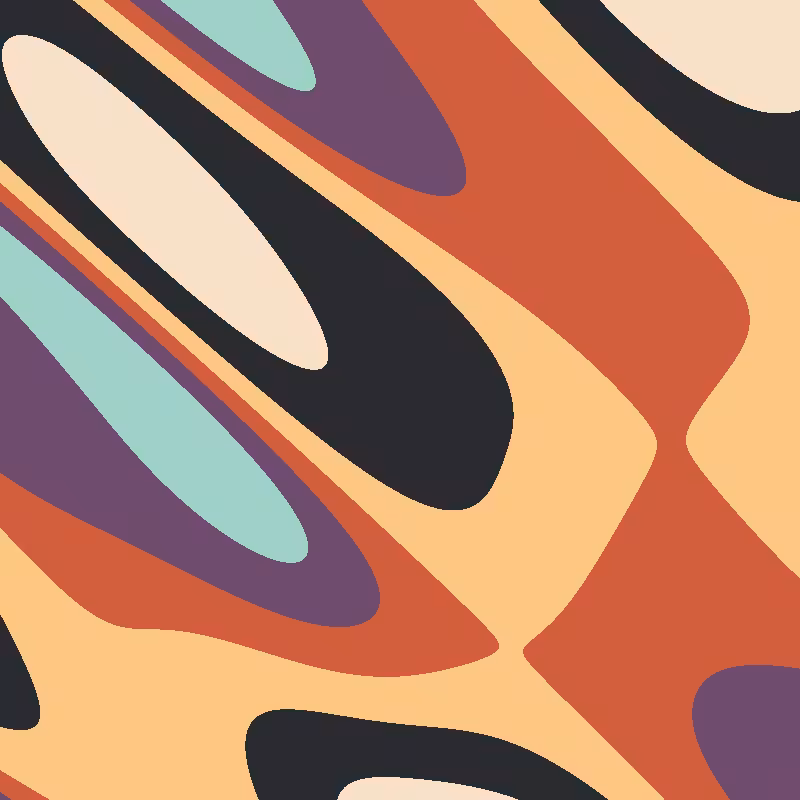 Geometric colorful shapes 3 (Free edition) #88