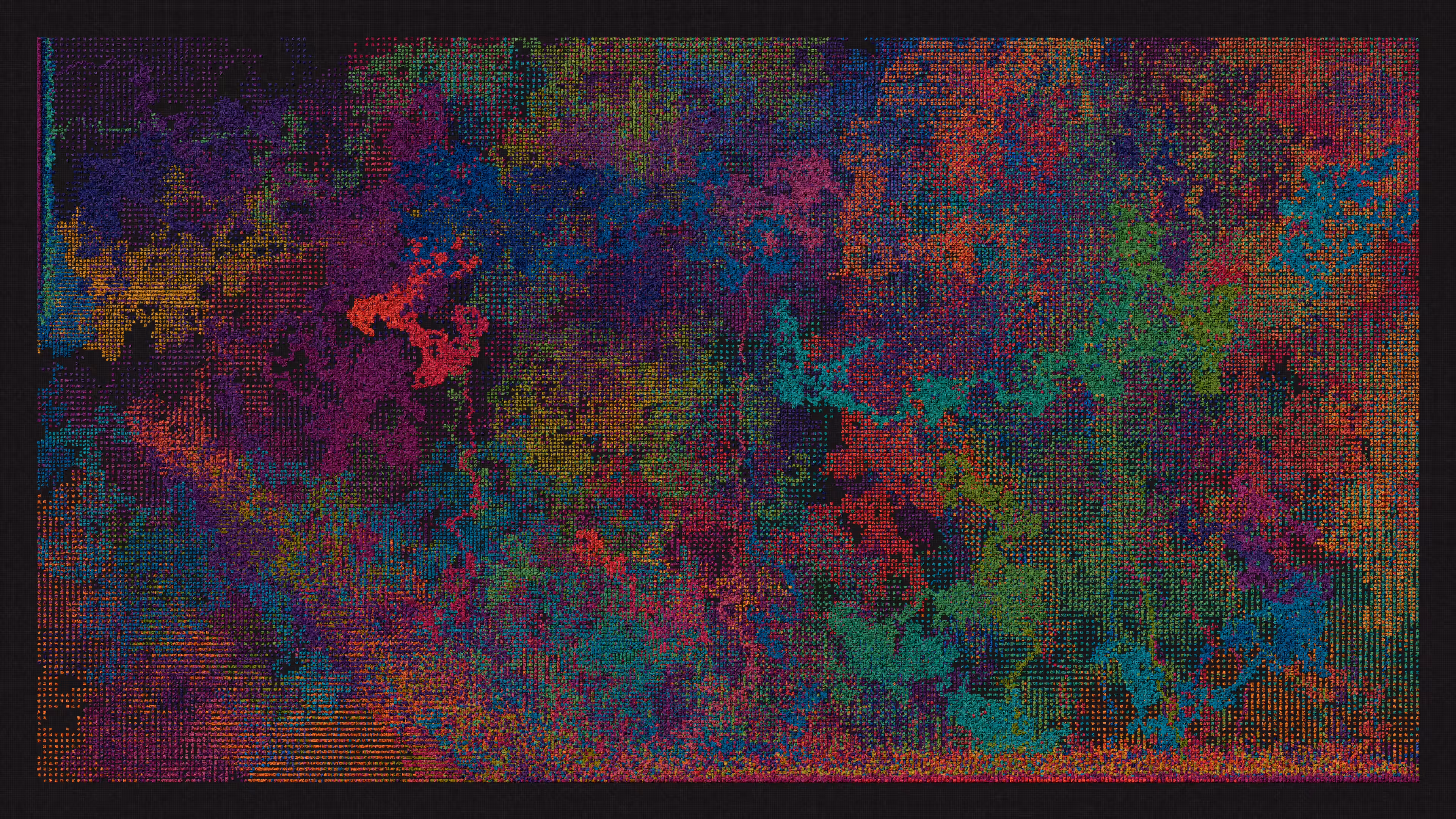 Rodeo posts: Cascade exploration #05