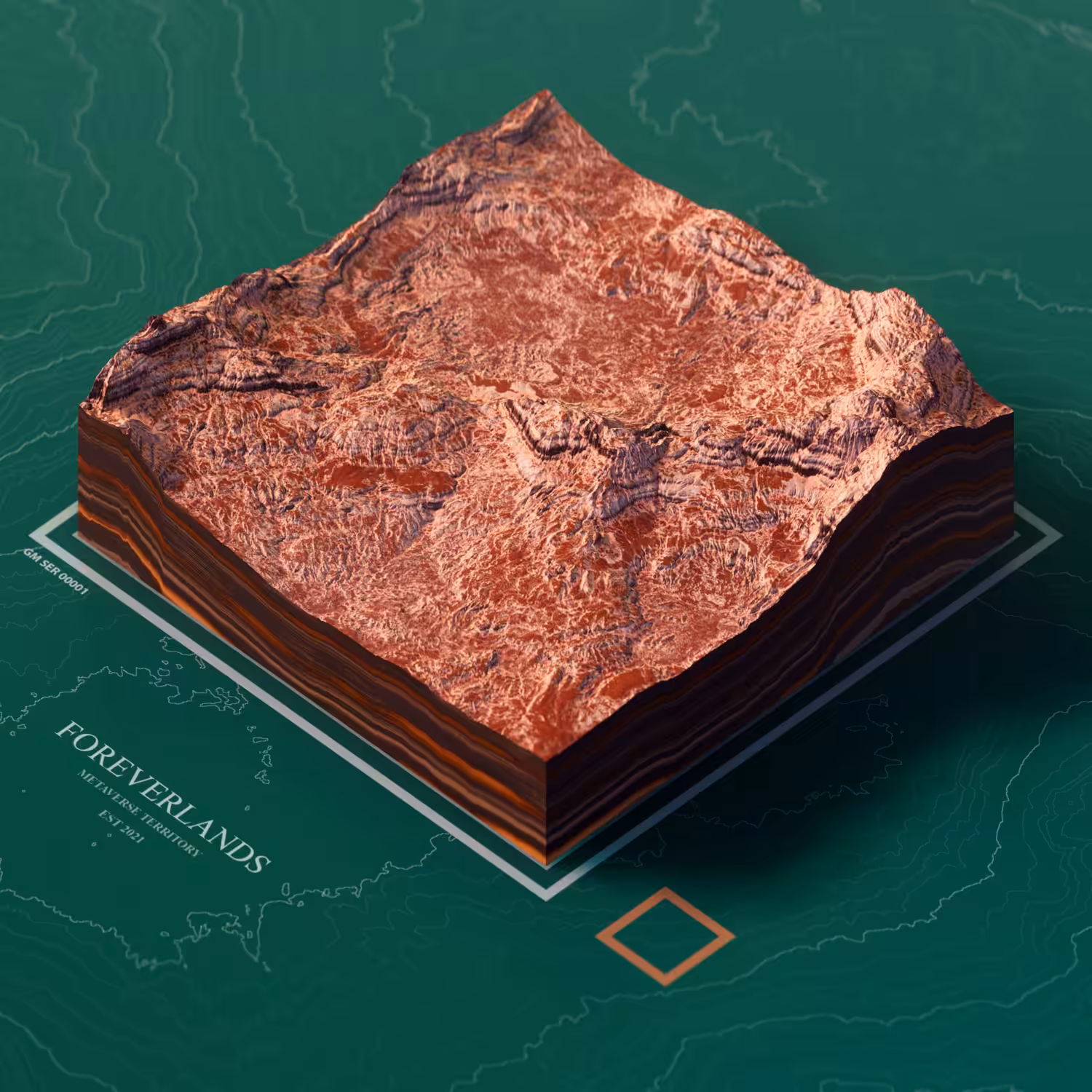 Land by ForeverLands: Land #811