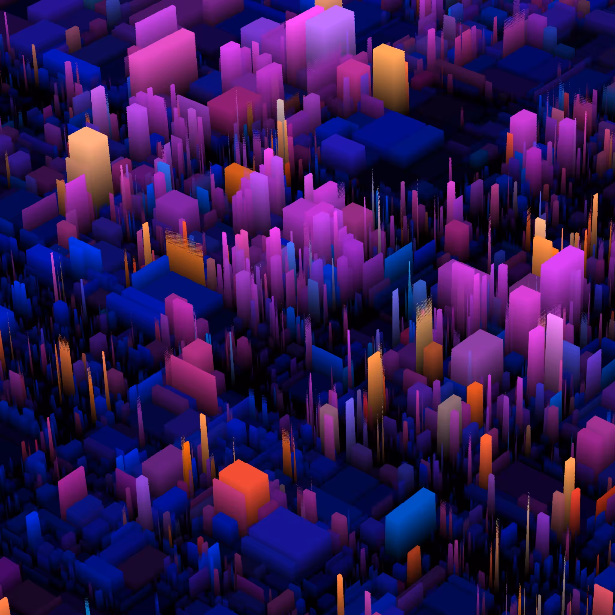 CryptoSprawl Sector 50