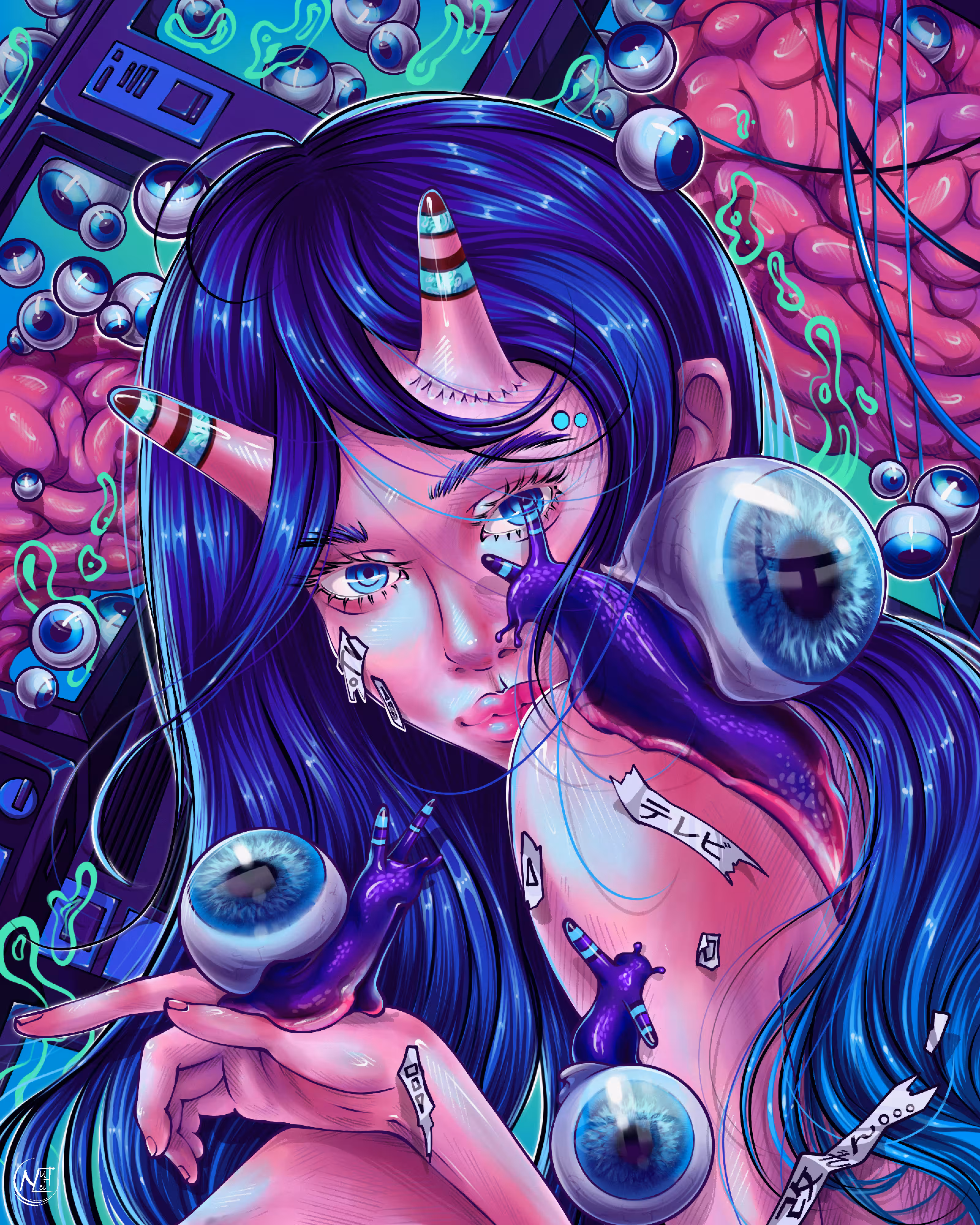 Parasite.