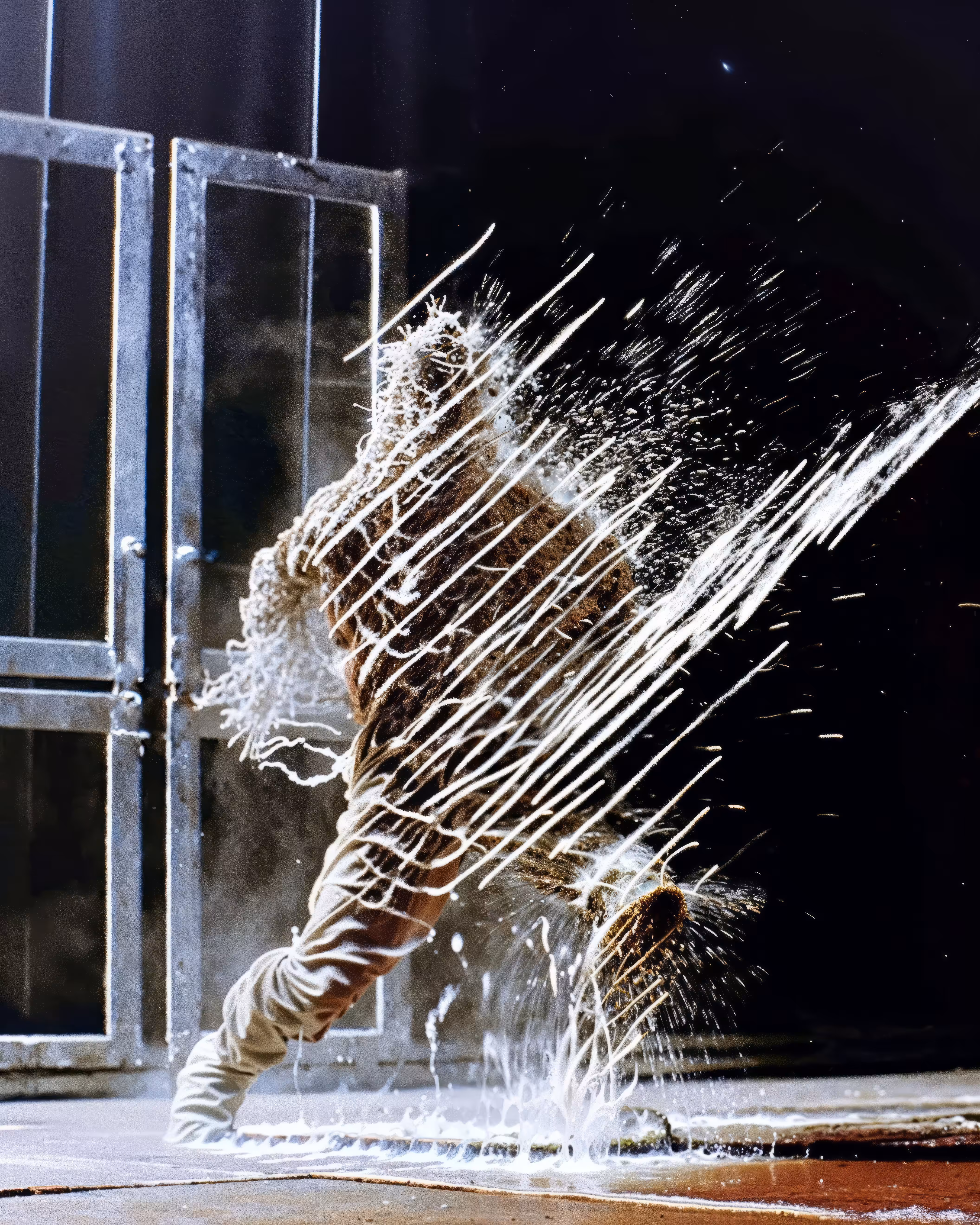 Sparks #4