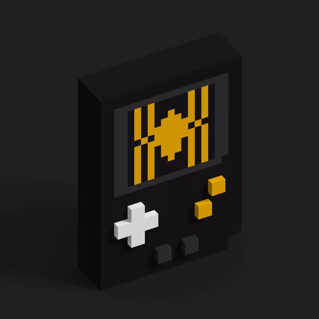 Gameboy_#16_Webslinger Gold