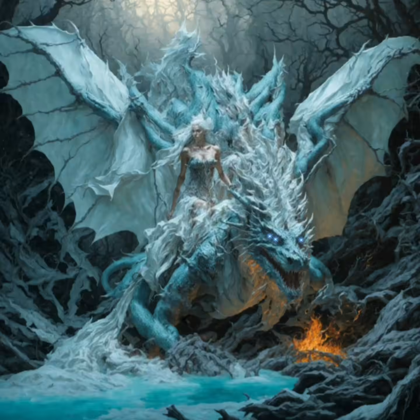 The Nephilim on Earth #25