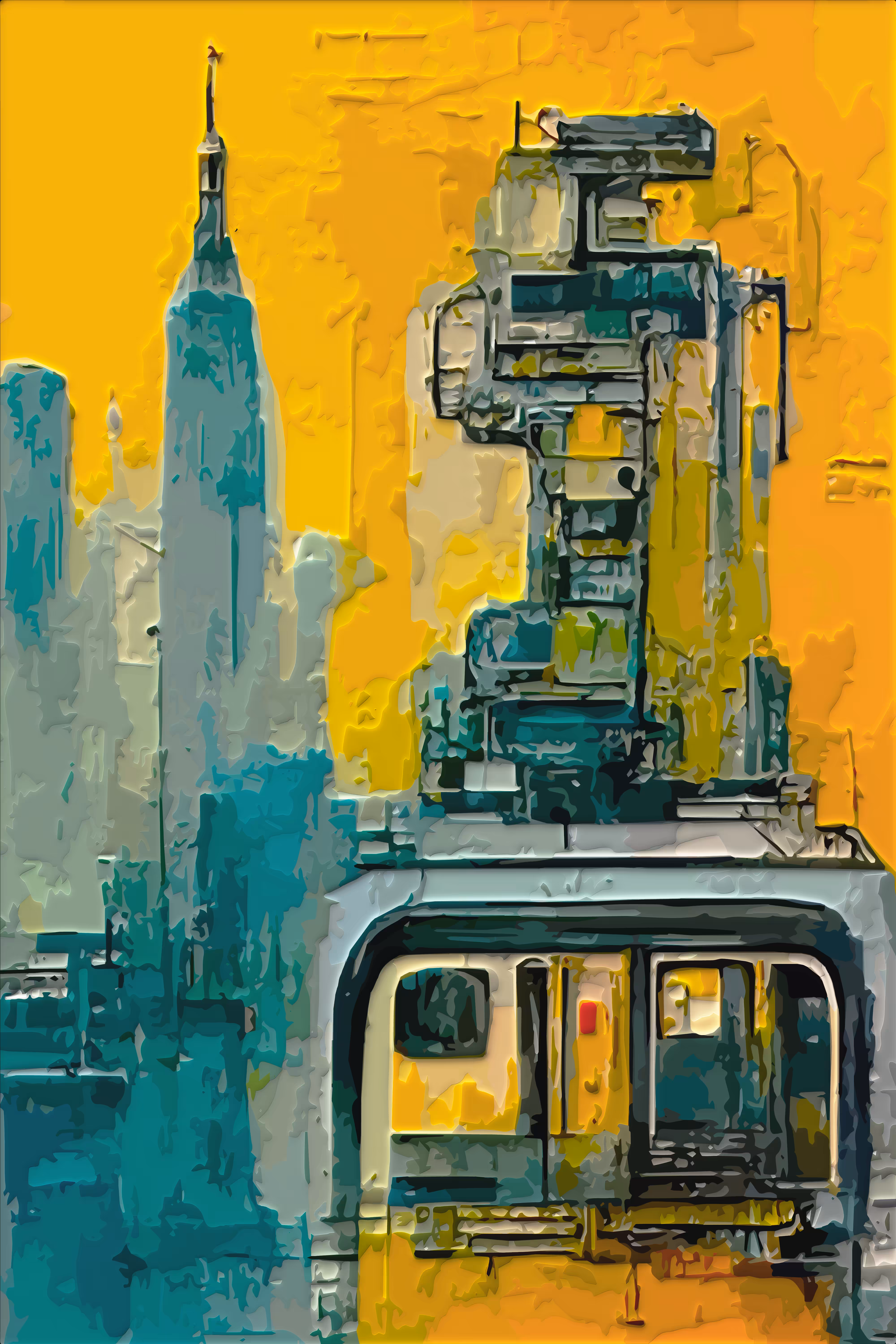 The Urban Life After People #1