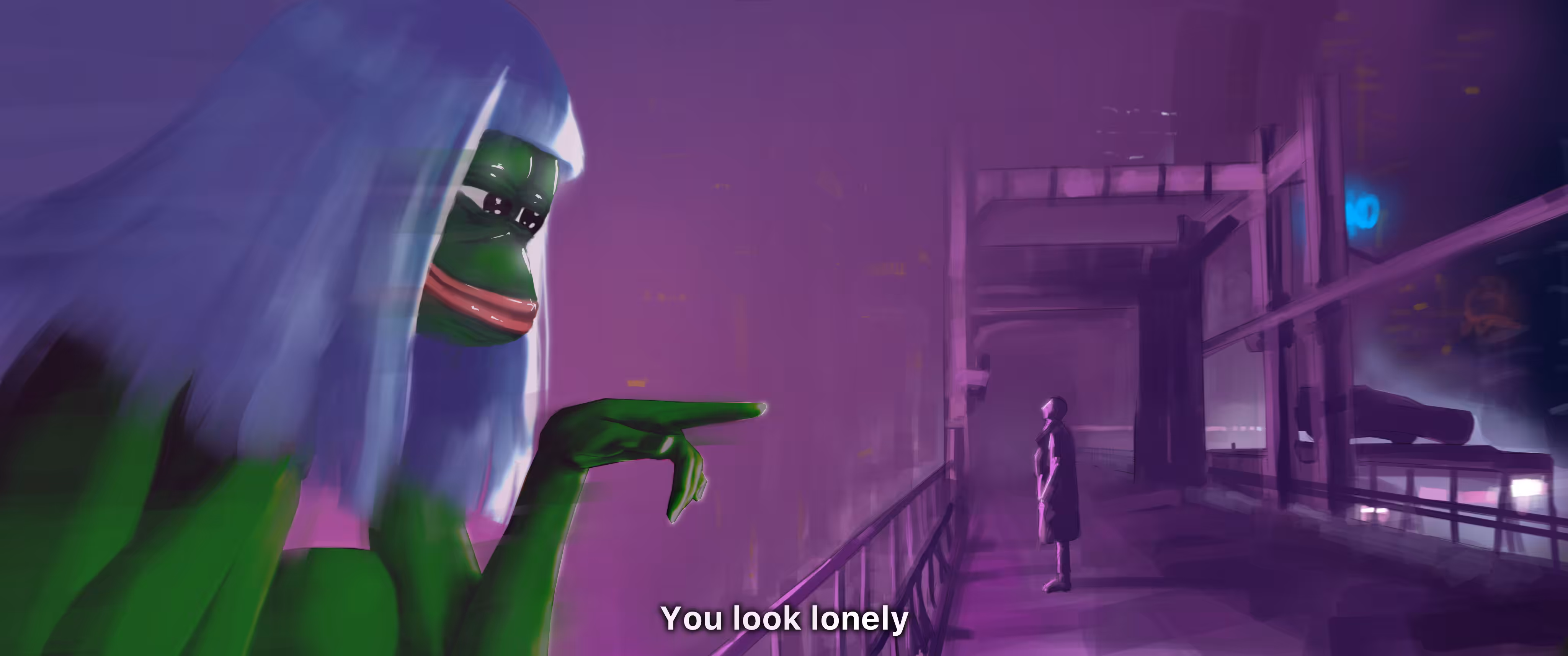 PEPE RUNNER 2049 🐸