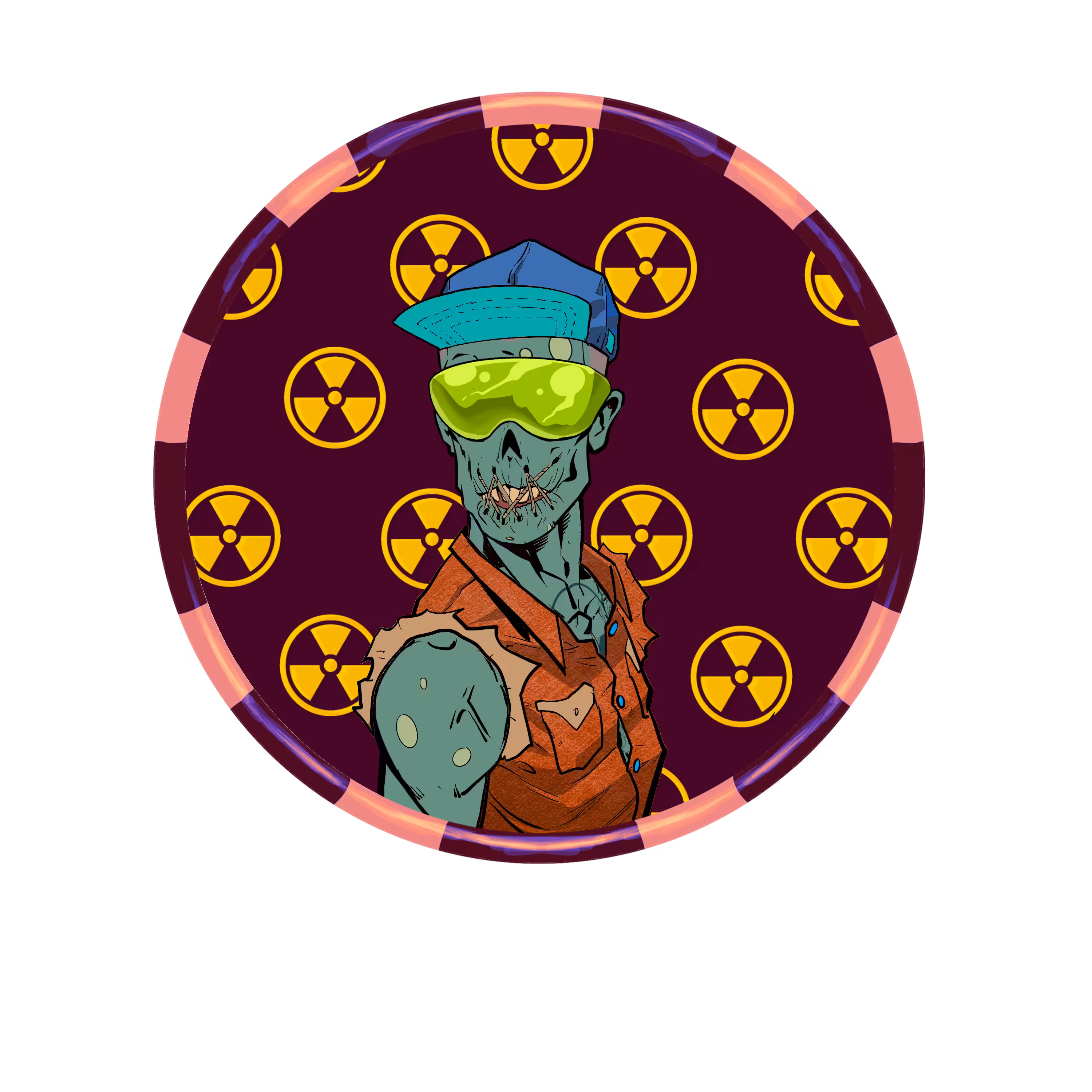 Gliese Zombies #383