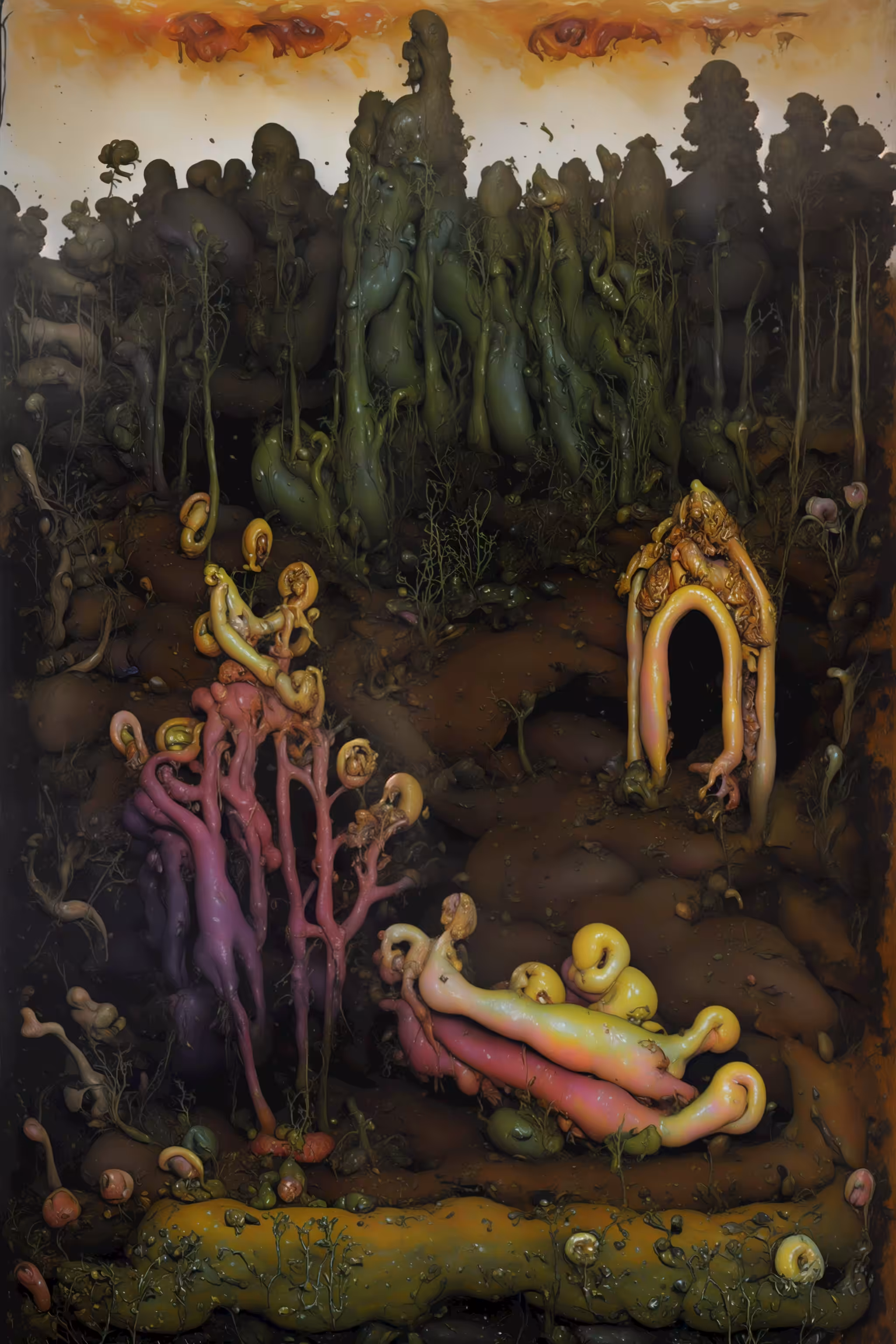 tender rot
