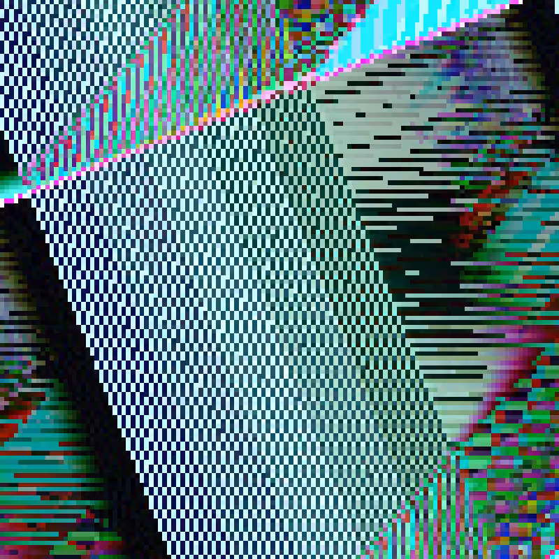 Grid, Rules and Cells #36
