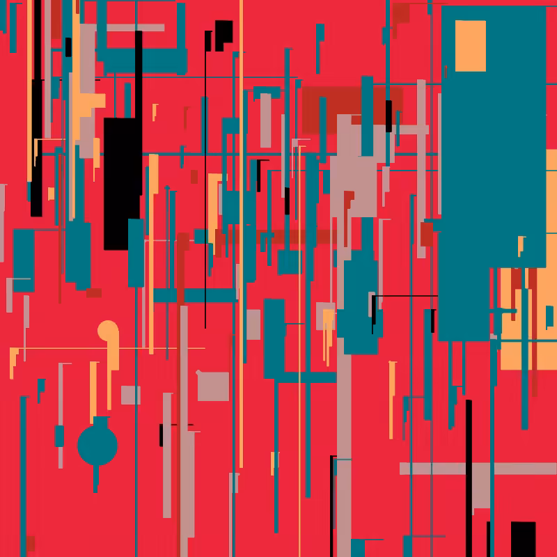 Automatic Abstraction 3 #20