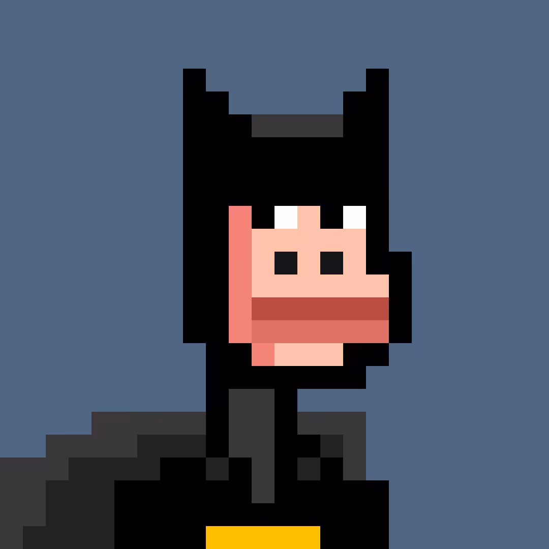Pixel Bored Ape #4