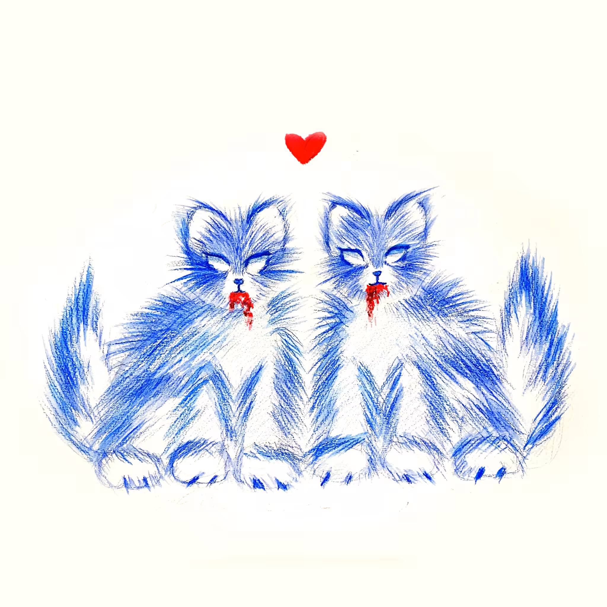 KILLER KITTENS
