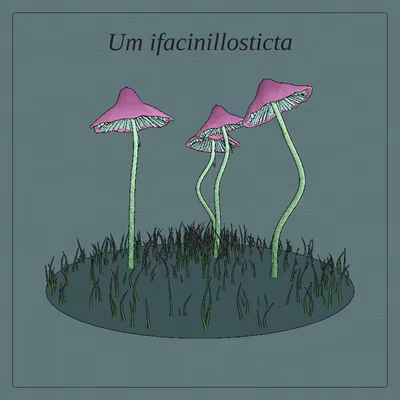 SHROOMS 3D #34