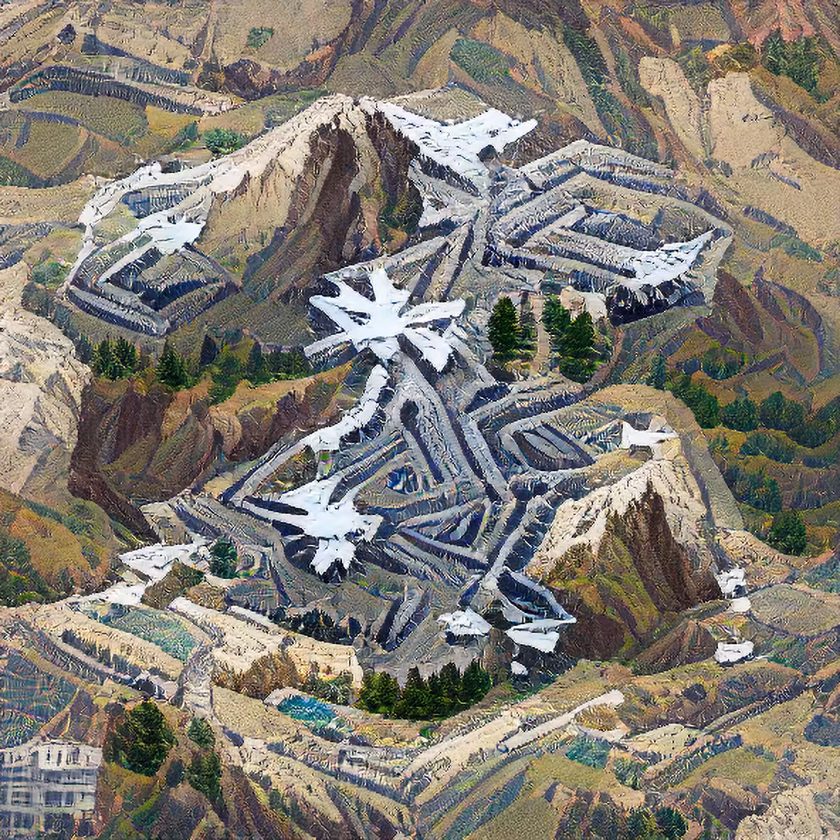 SPACER COLONIES | tile#0008