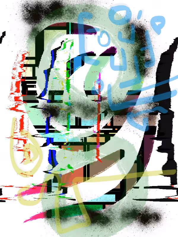 深い思考 / Deep Thoughts #1