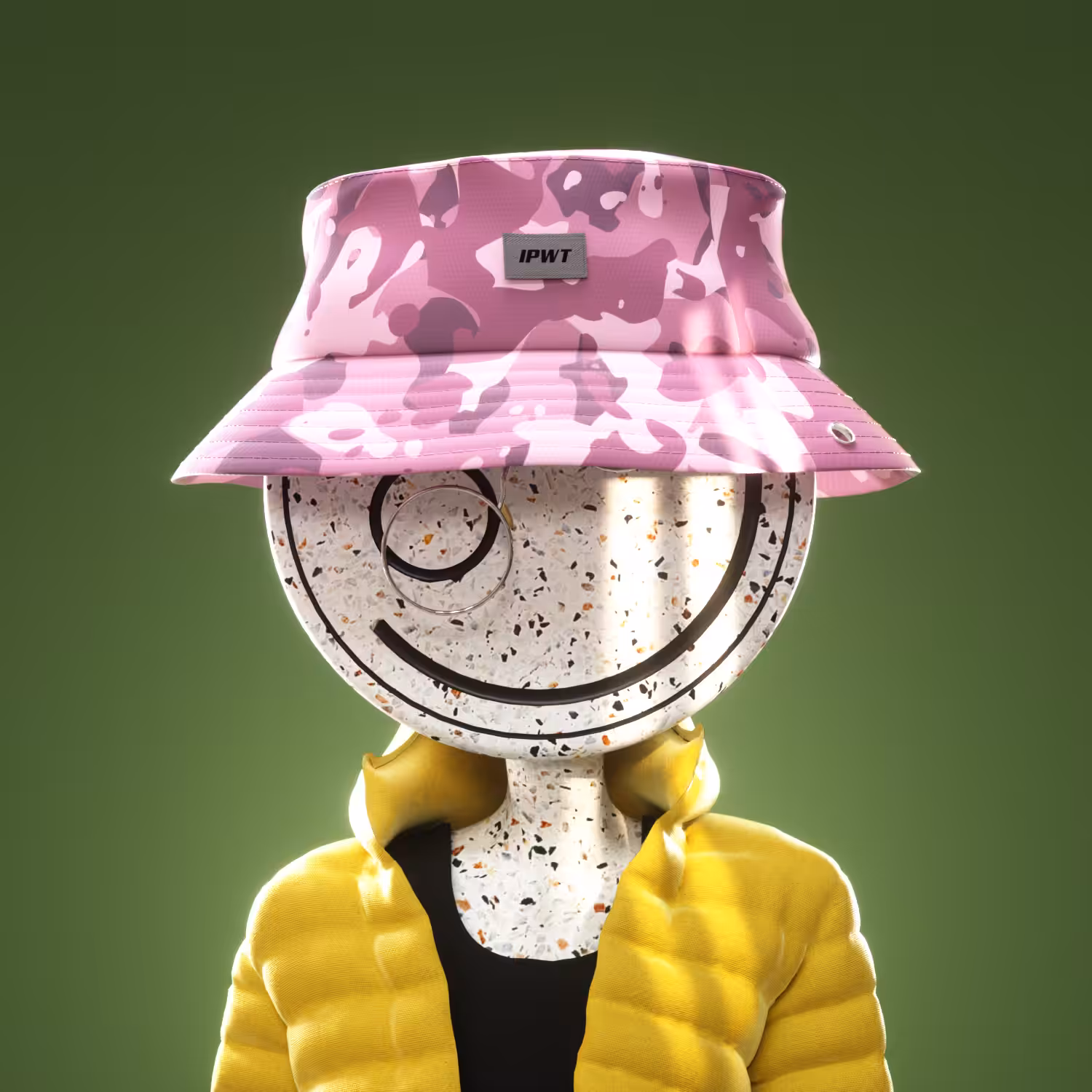 Pillhead #2043