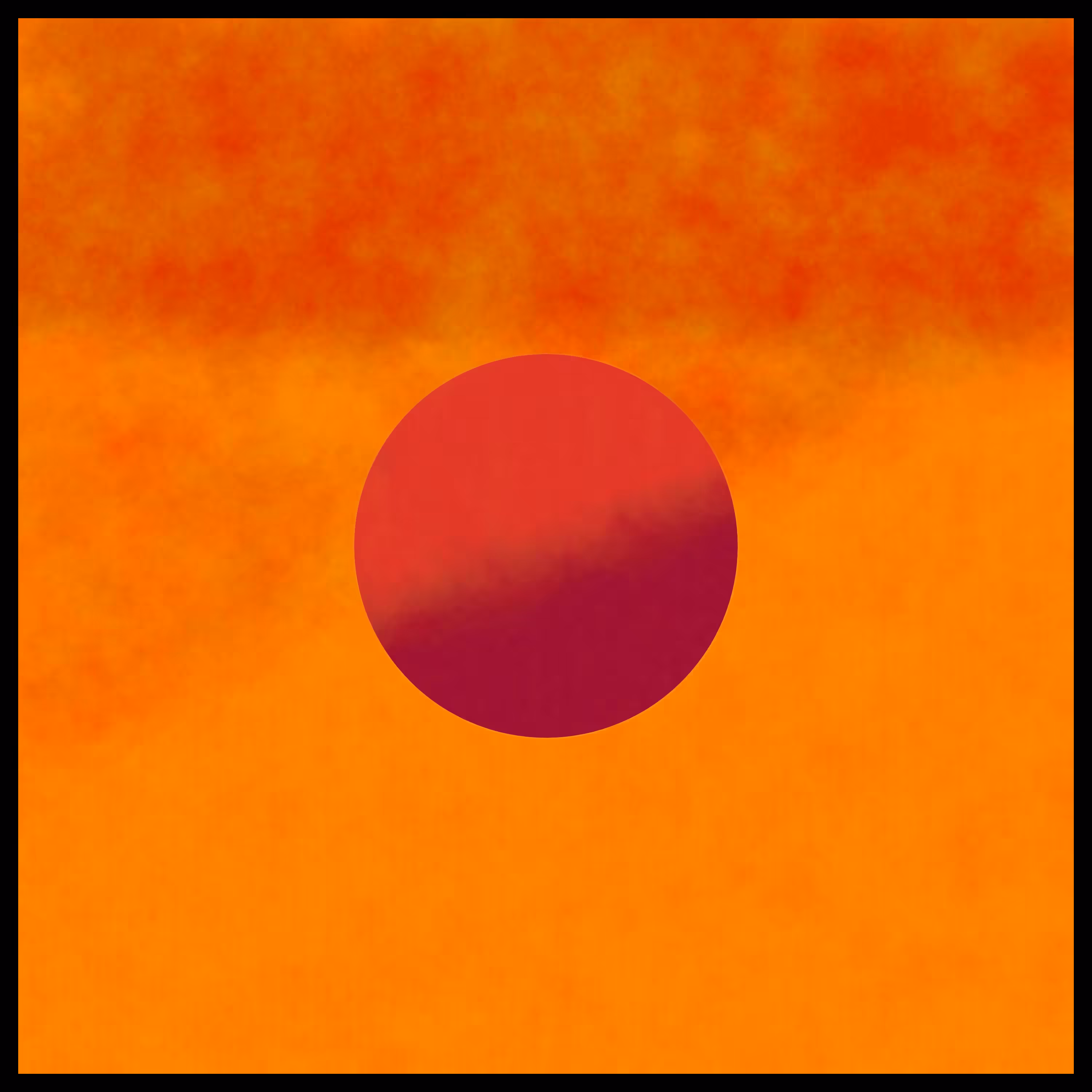 Abstract Space #68