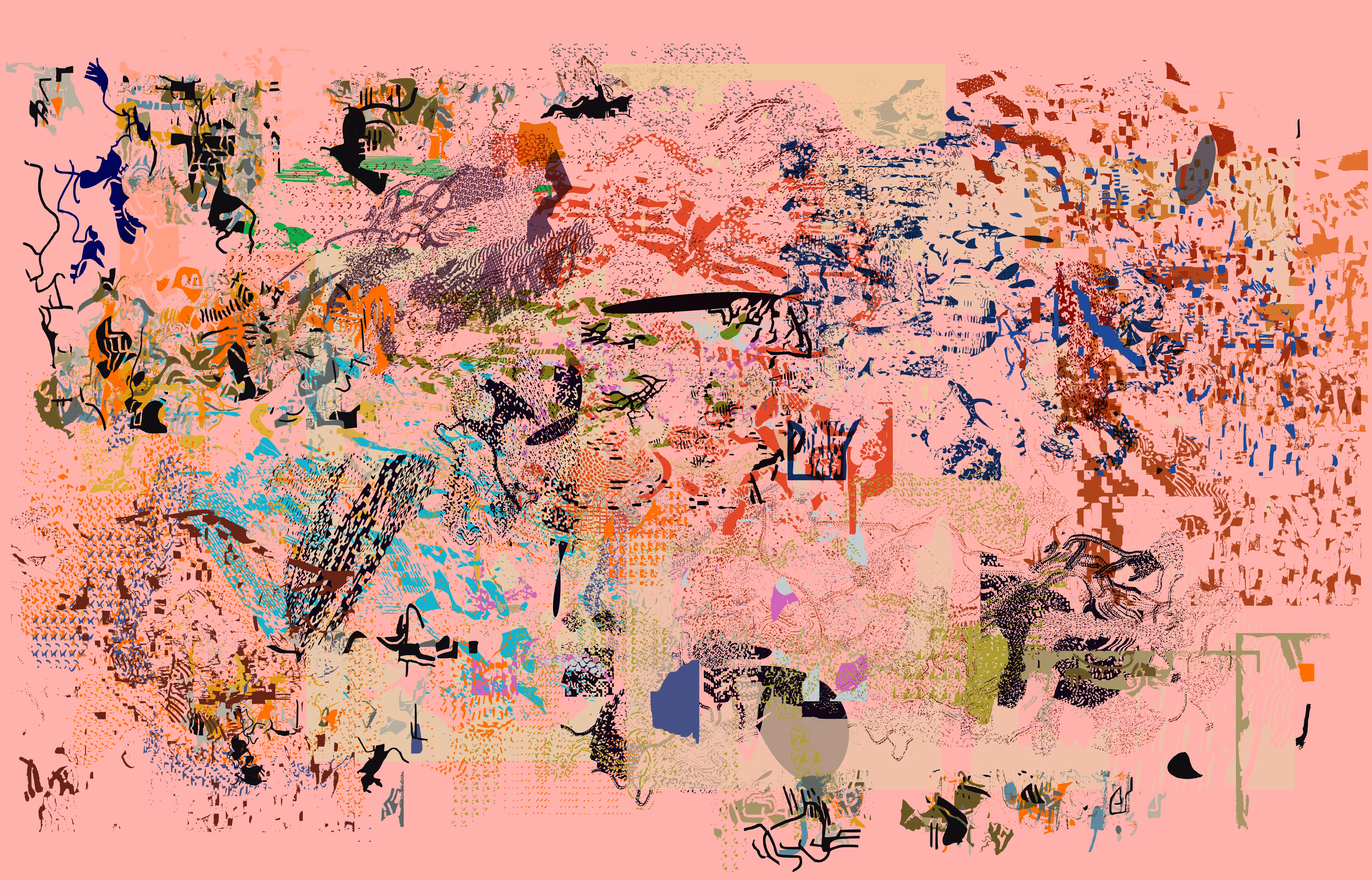 industry of a ground for a state of mind when everywhere we see the deleting of memories and the crystals 