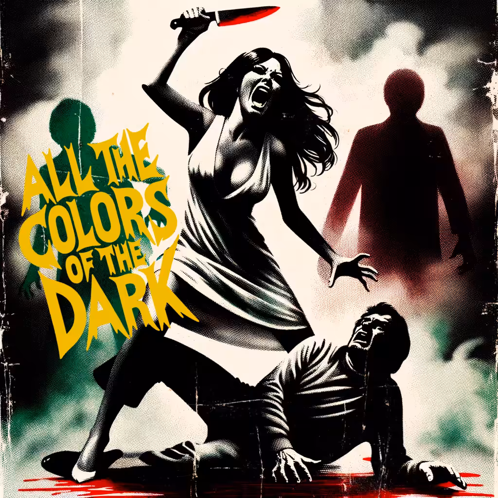 All the Colors of the Dark