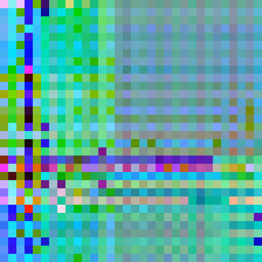 GLICPIXXXVER002 - GRAND COLLECTION: GLICPIXXXVER002 #9075