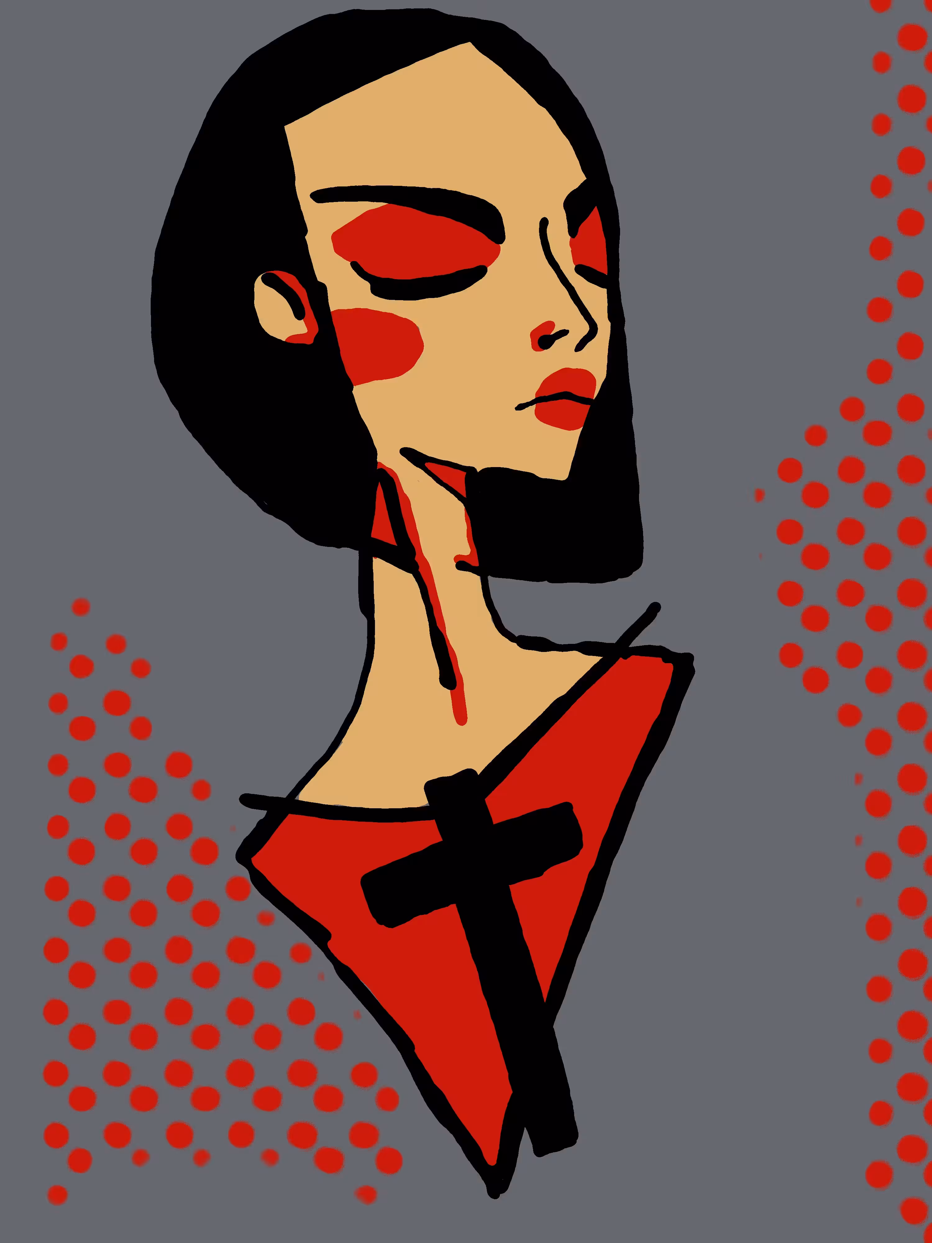 Queen of Clubs