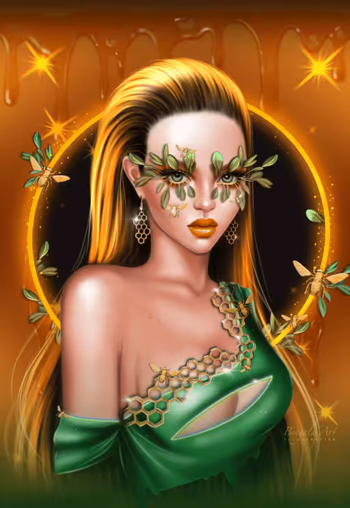 Imaginary Beauty #24