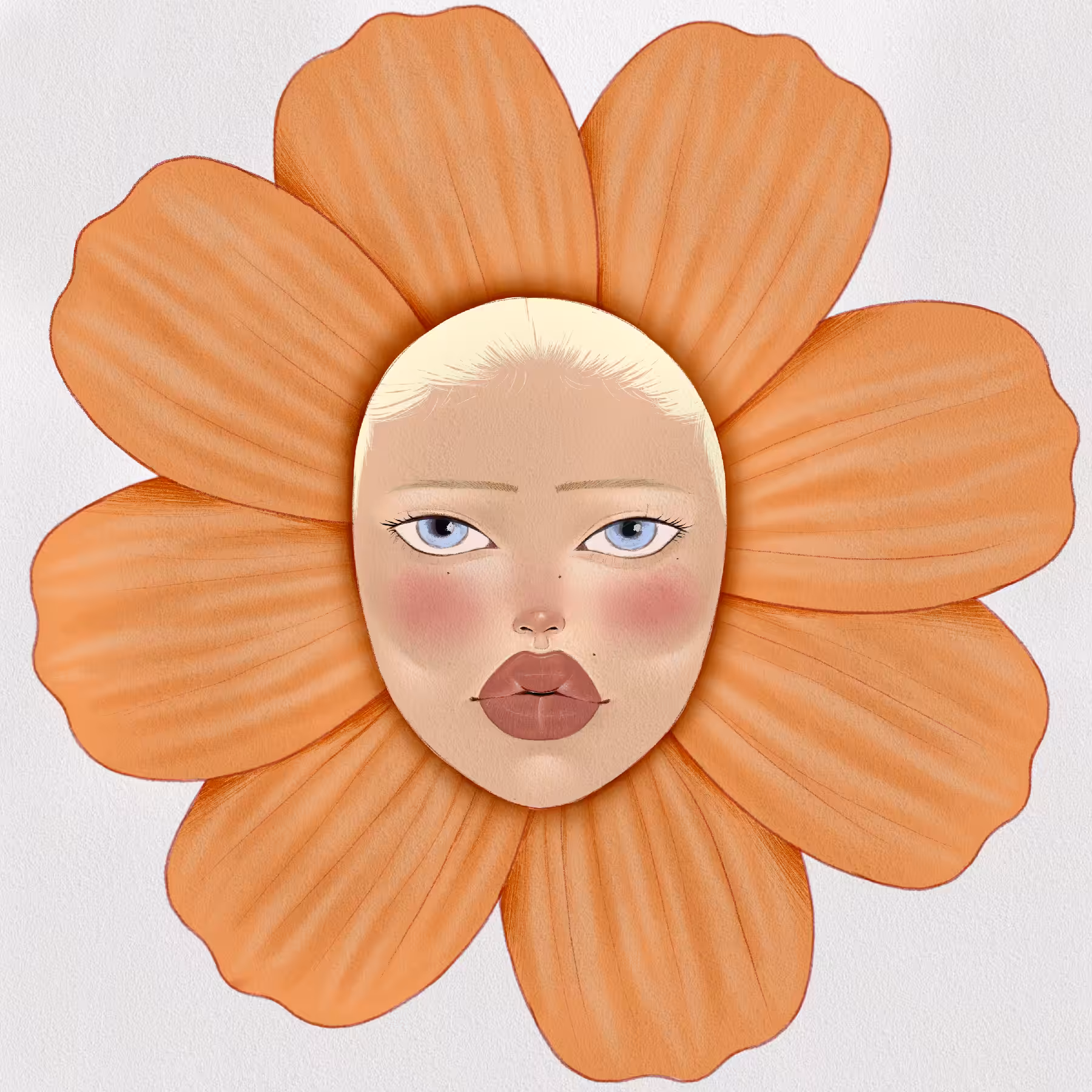Flower Girl #4