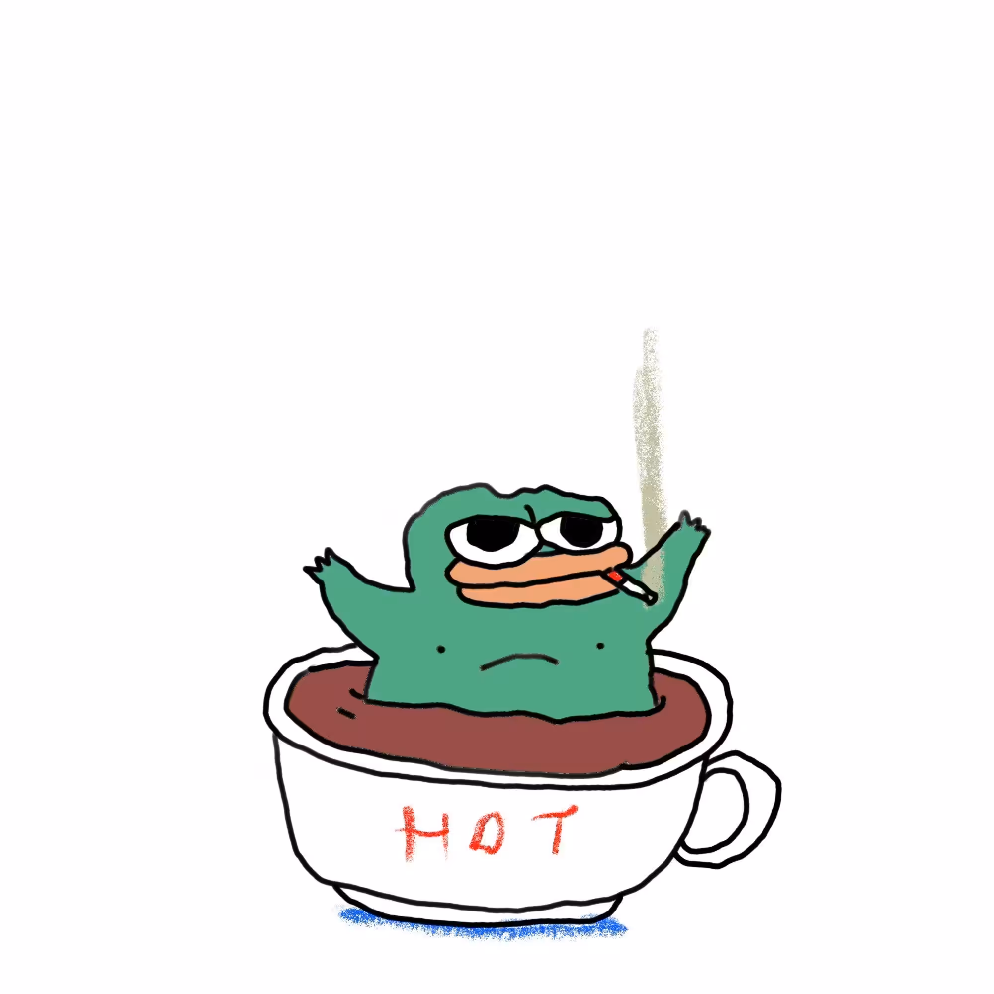 Pepe Neighbor #476