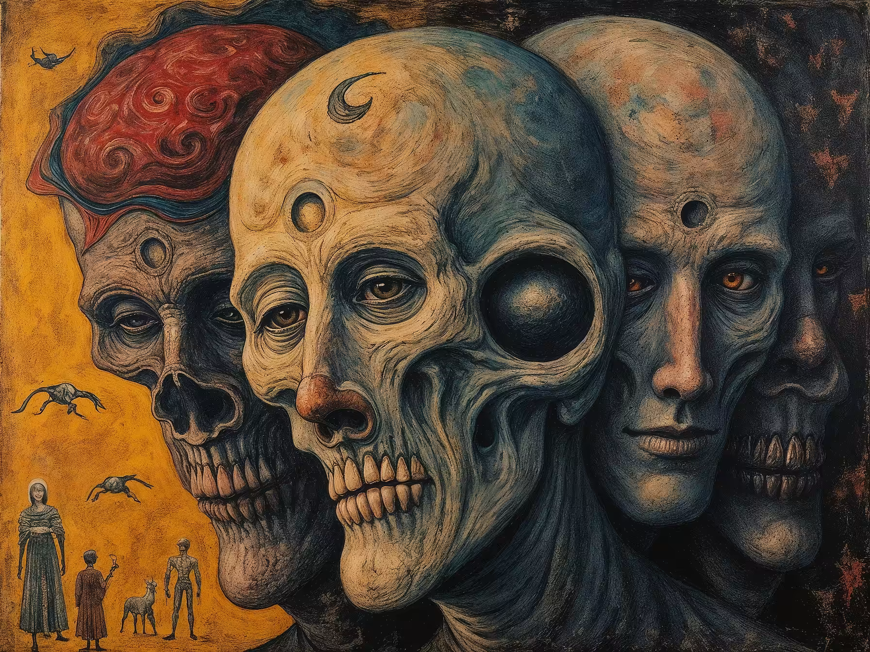 “sorrow”
