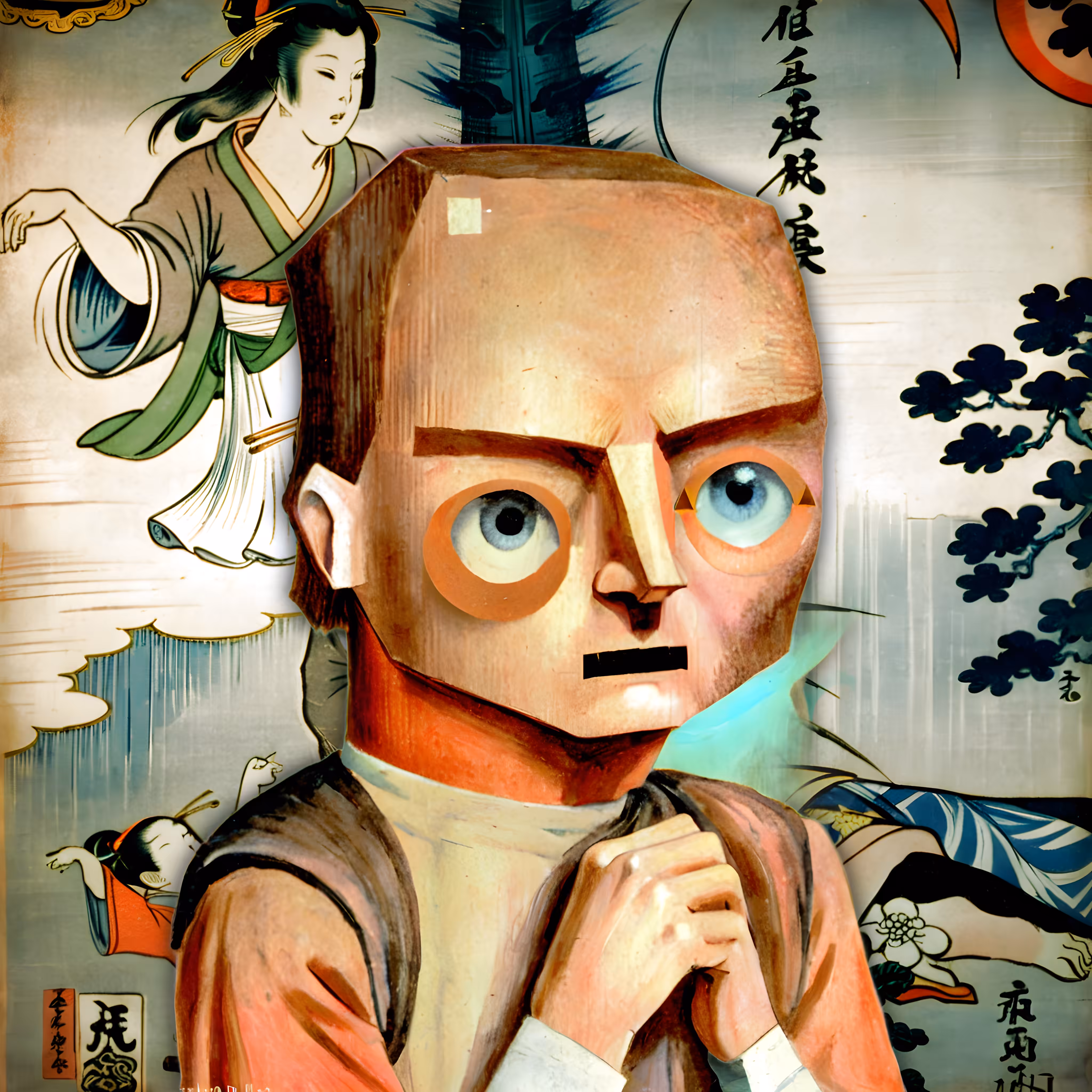 Art DeCC0s: Art DeCC0 #7909