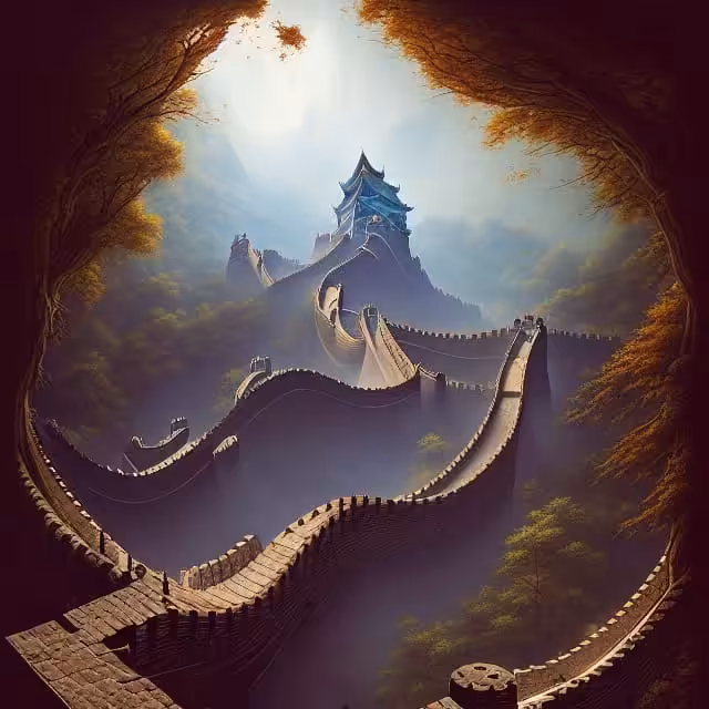 Great Wall of China #6