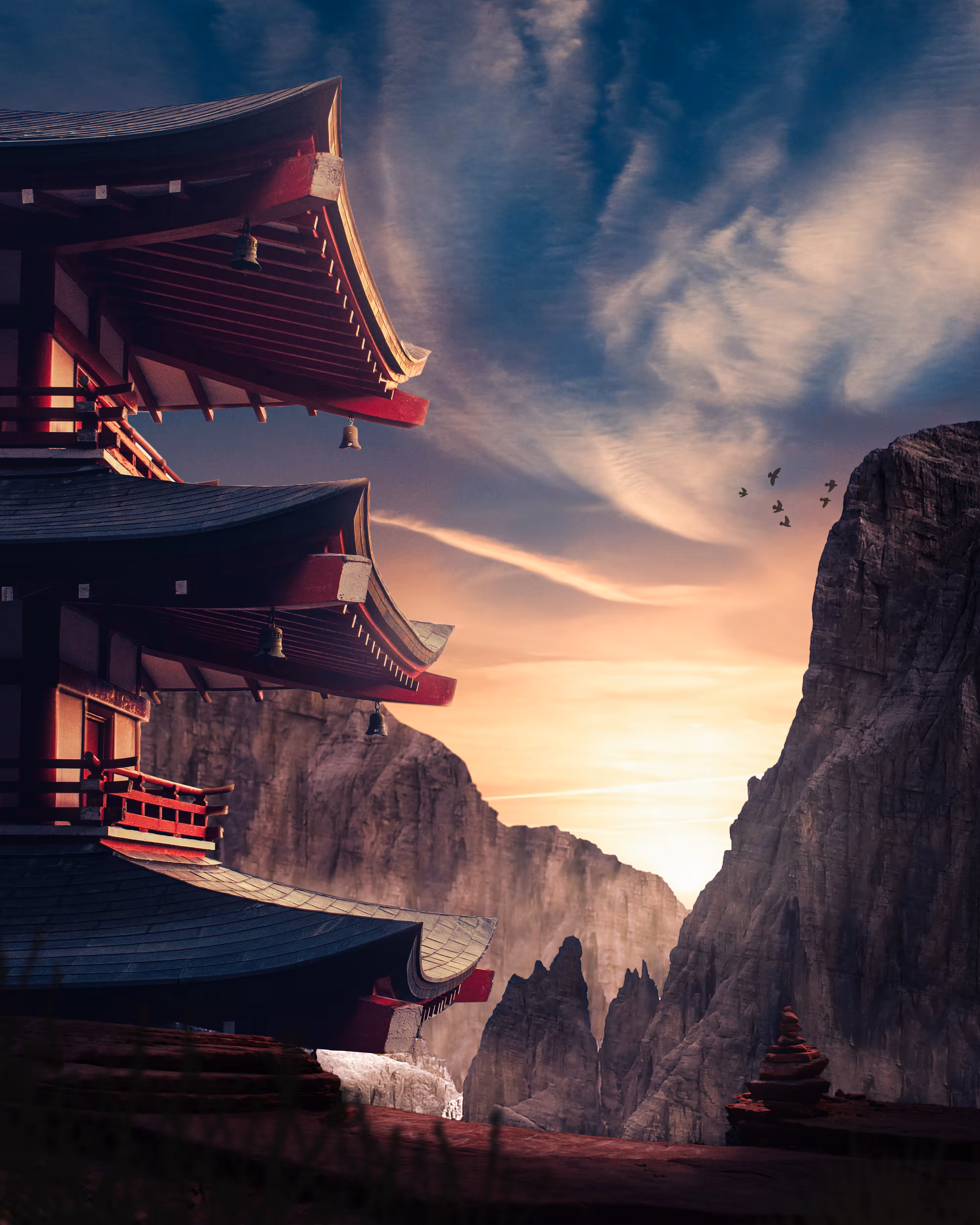 Mountains