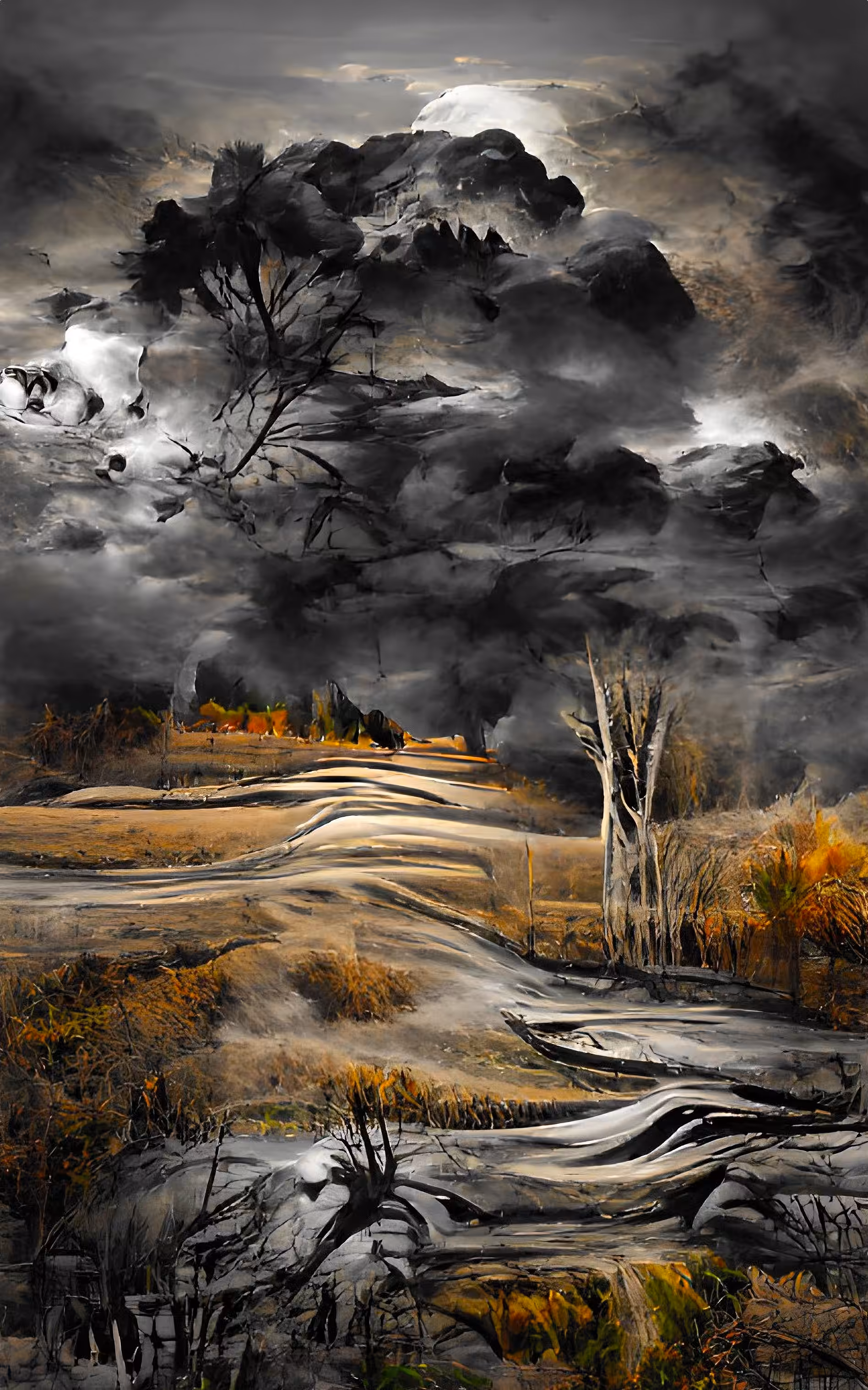aiSCAPES - All-Hallows Eve