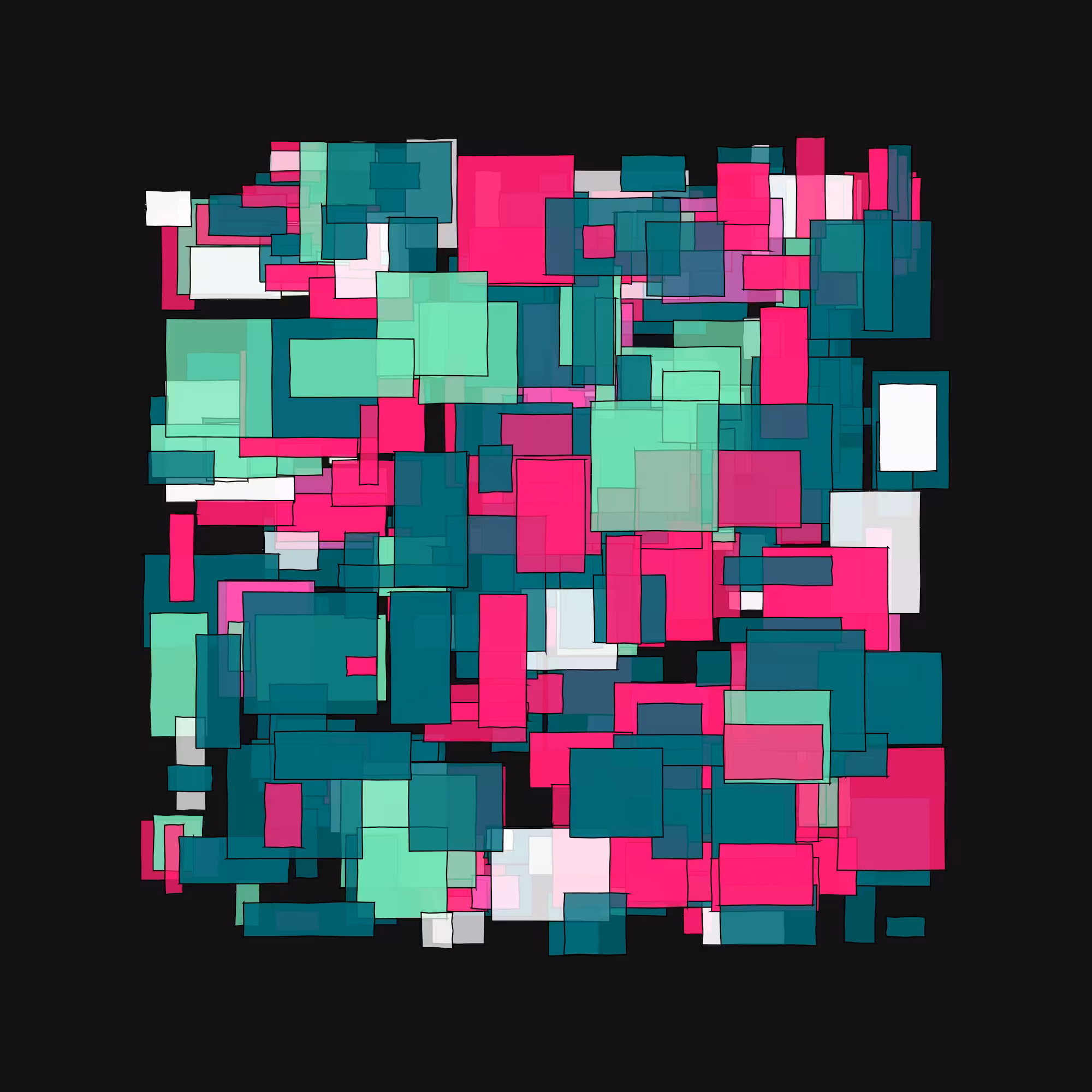 Chromatic Construct #78