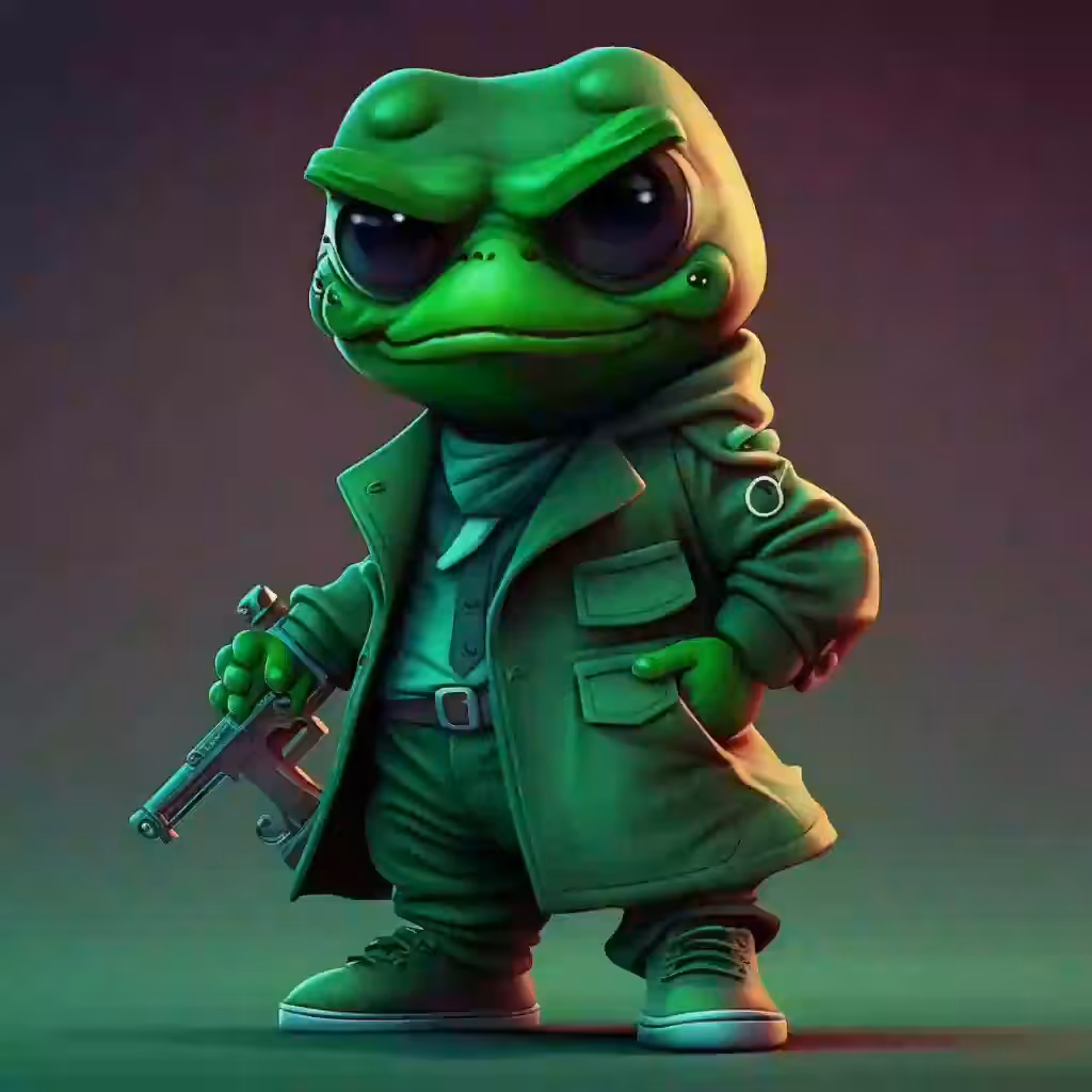 Pepe revenge