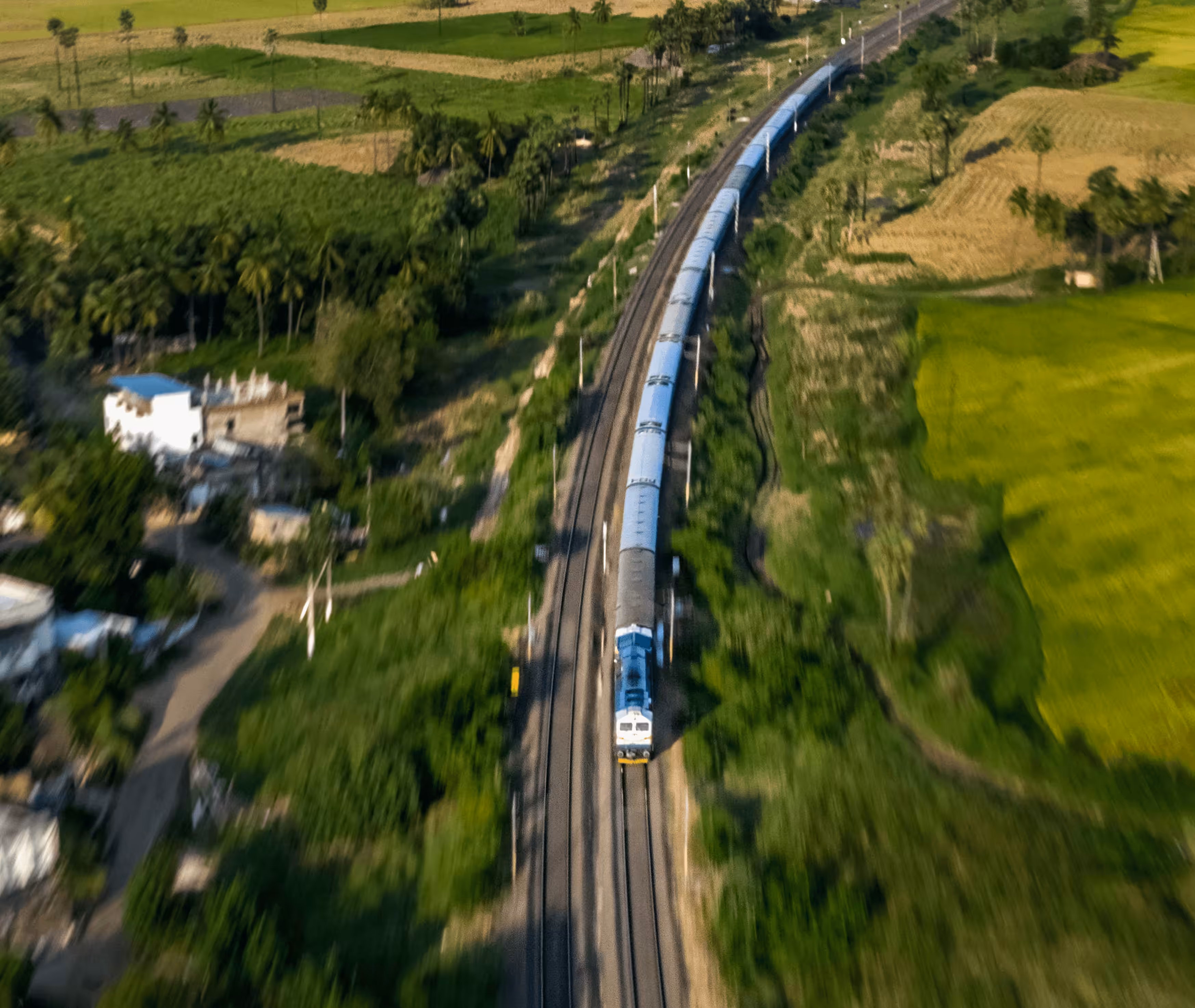 Chasing Trains #6