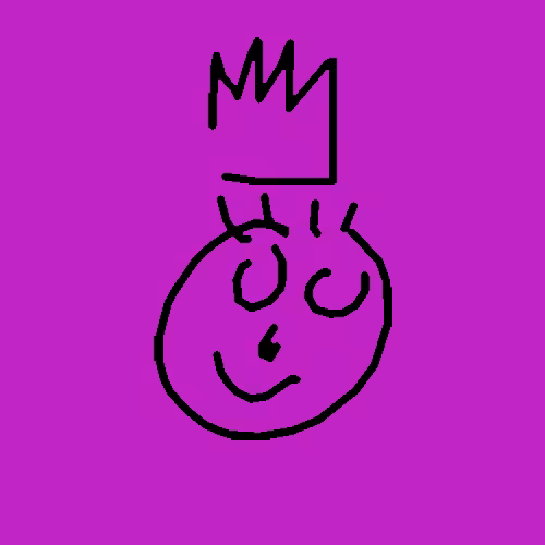Basquiat Doodles: Basquiat #3856