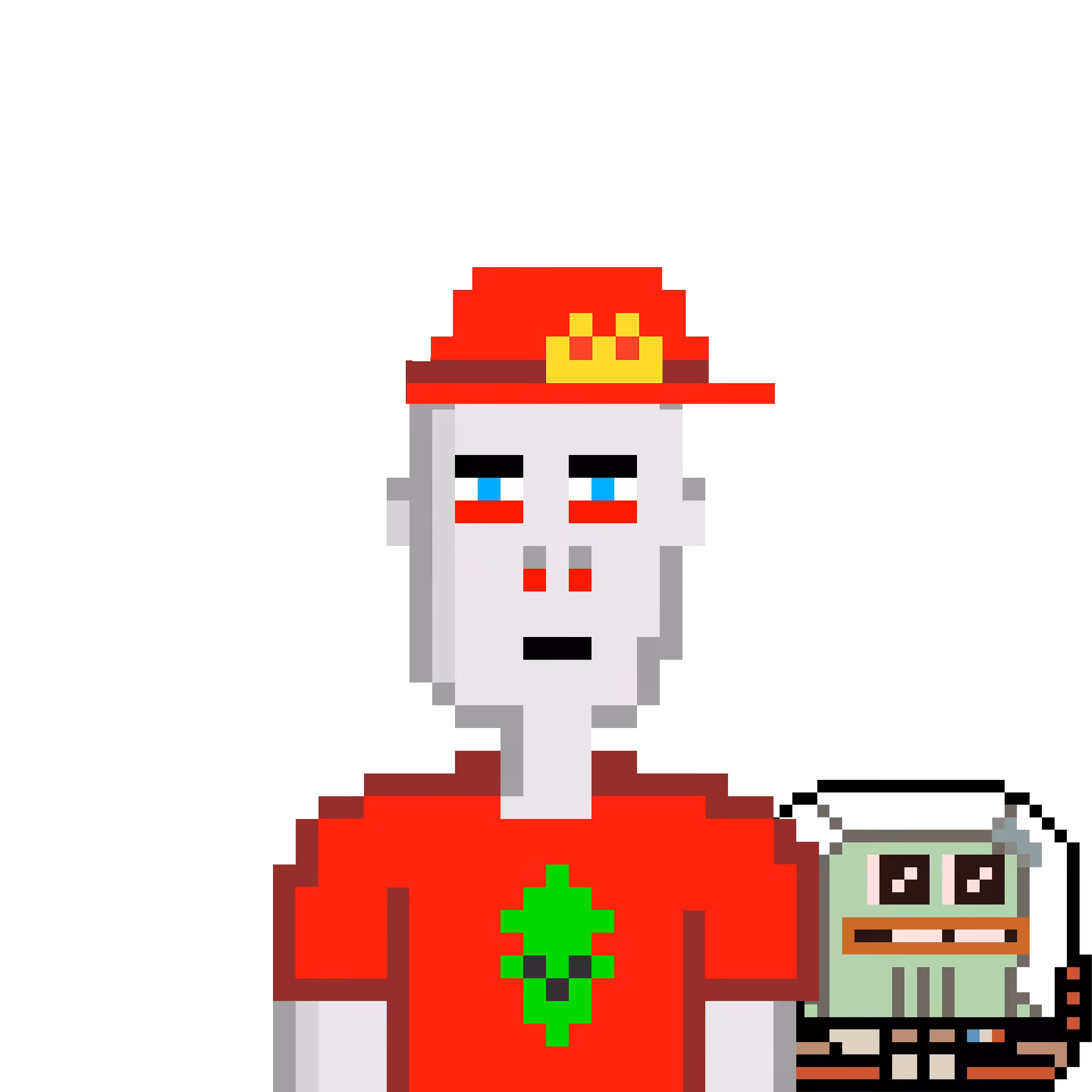 Dank Pixel God #560