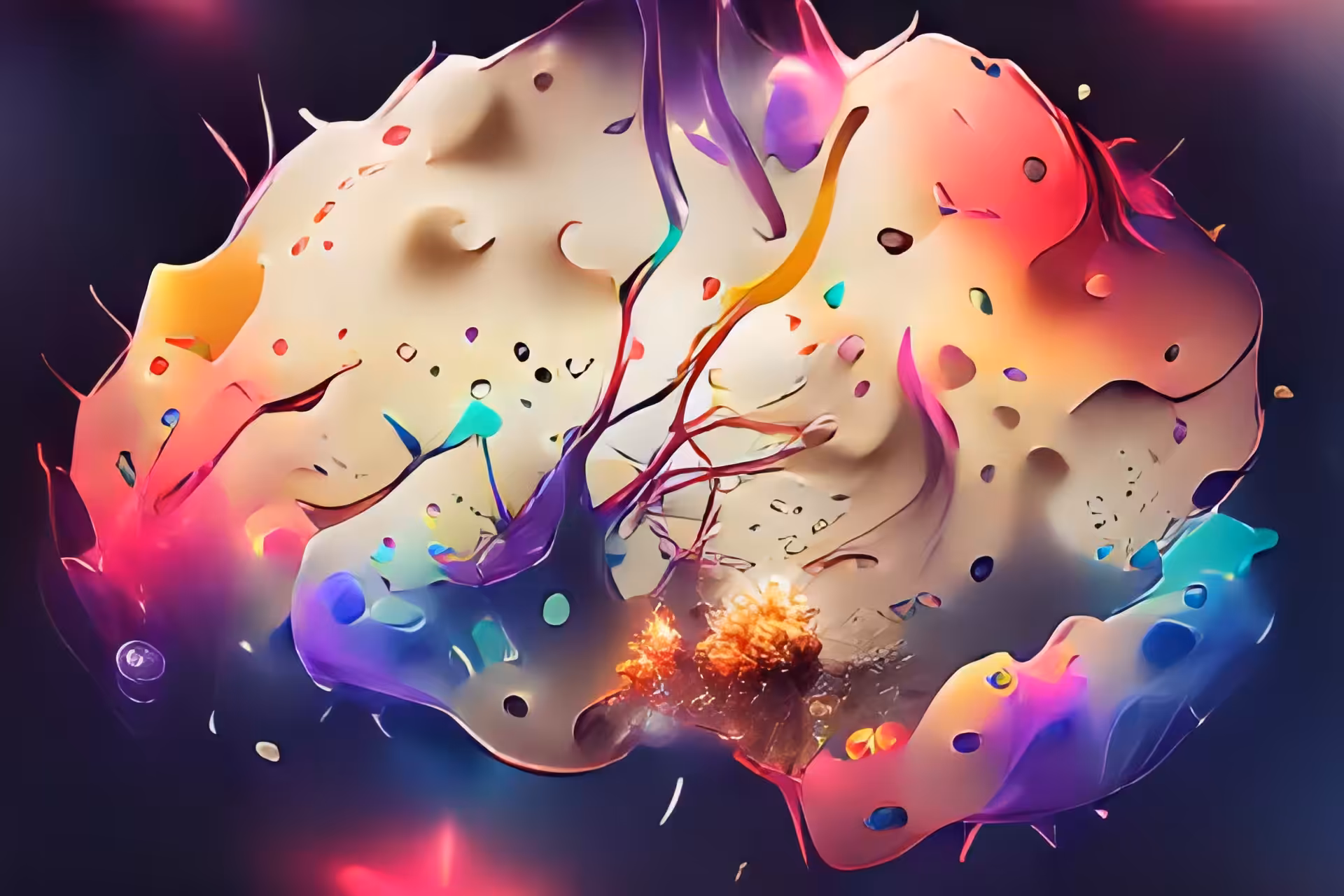 Singularity Brain