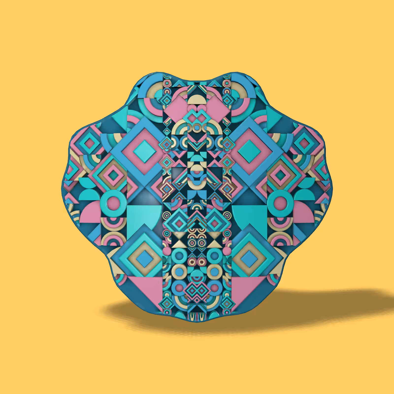 3D Generativemasks #2670