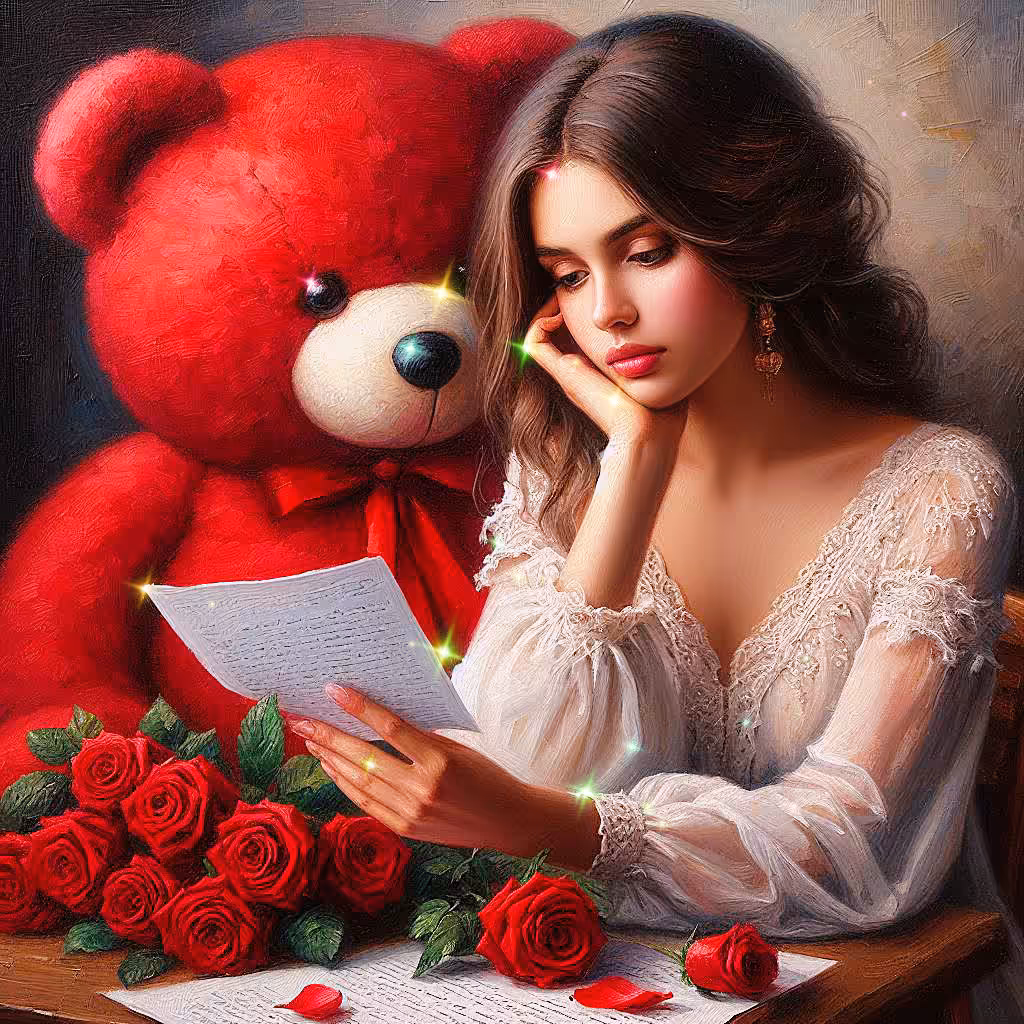 To my lover